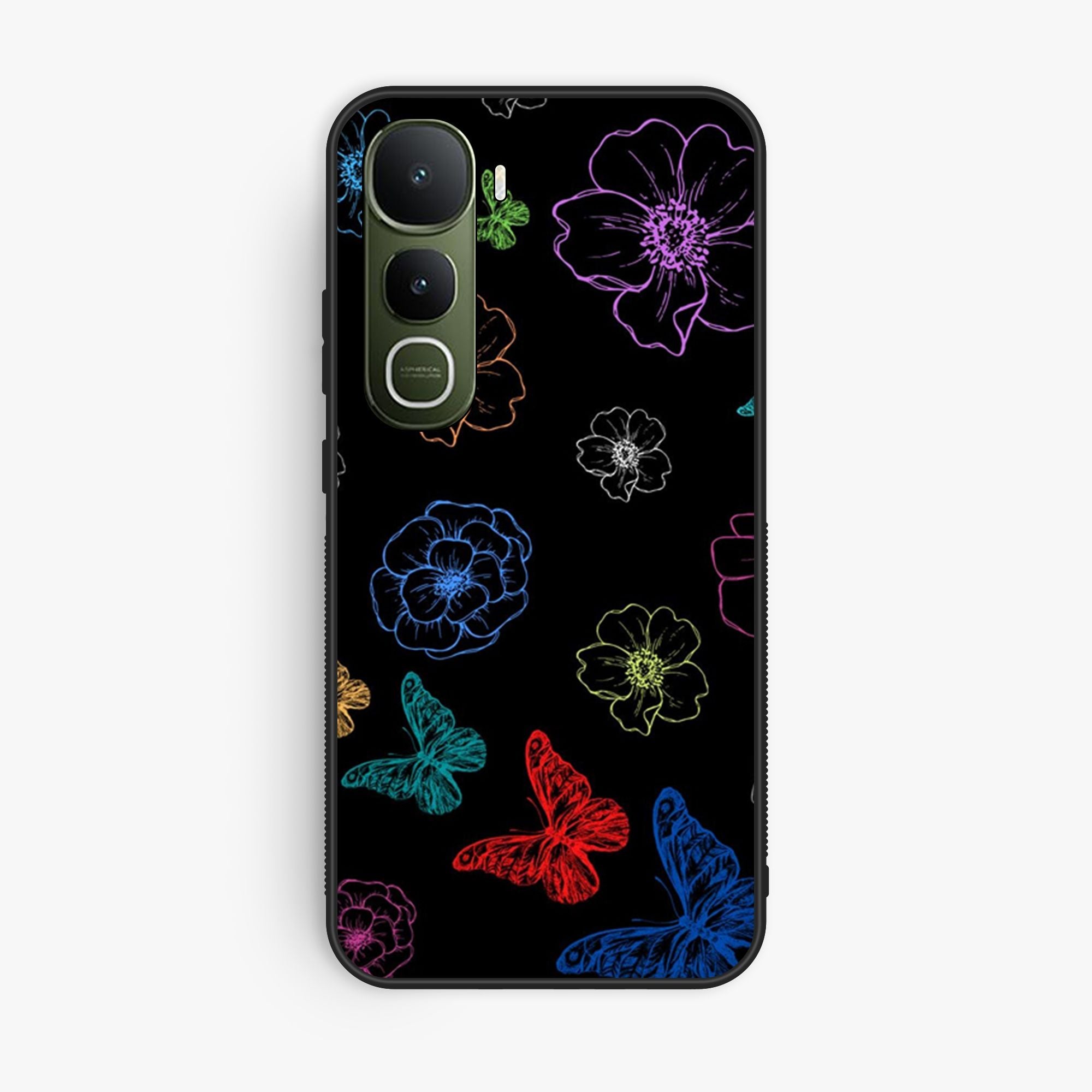 Vivo Y400 - Design 053 - Premium Glossy Phone Case