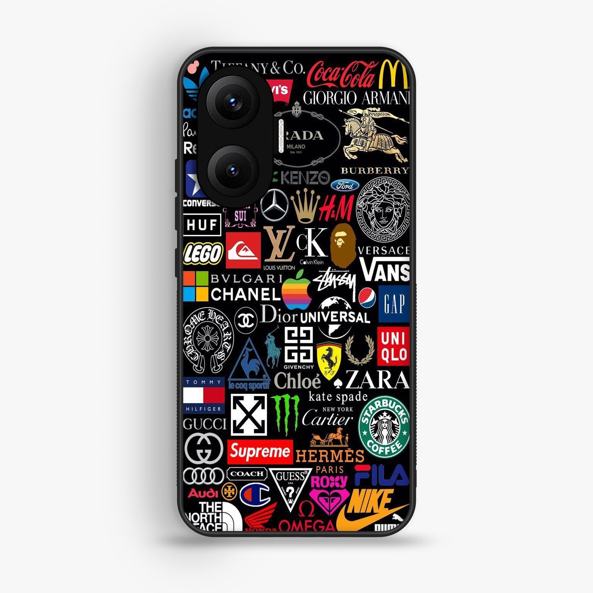 Xiaomi Redmi Turbo 4 Pro - A Poster With All The - Premium Glossy Phone Case