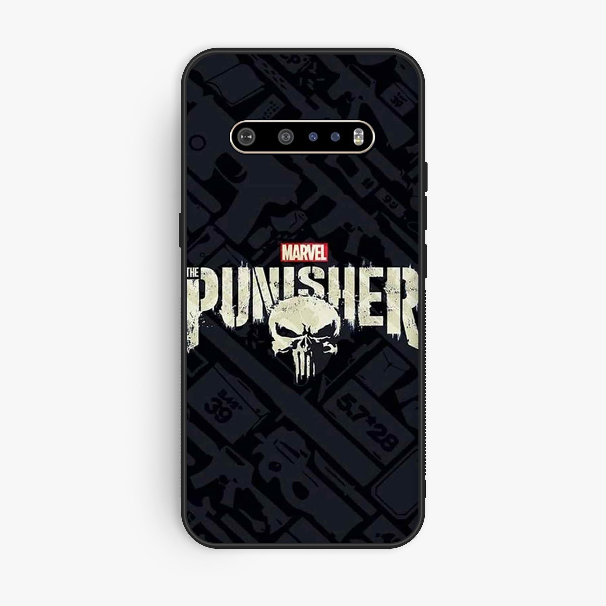 Lg V60 - Design 107 - Premium Glossy Phone Case