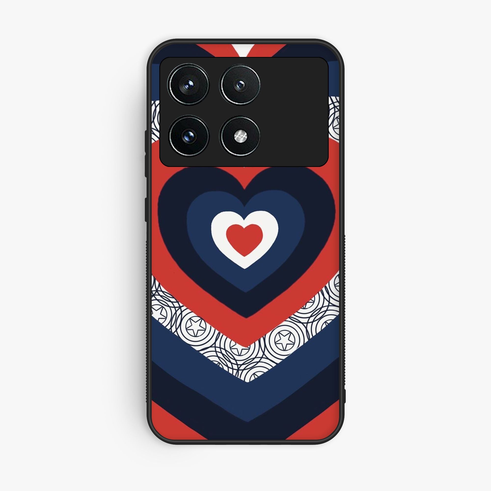 Xiaomi Xiaomi Redmi K70 Design 056 Premium Glossy Phone Case