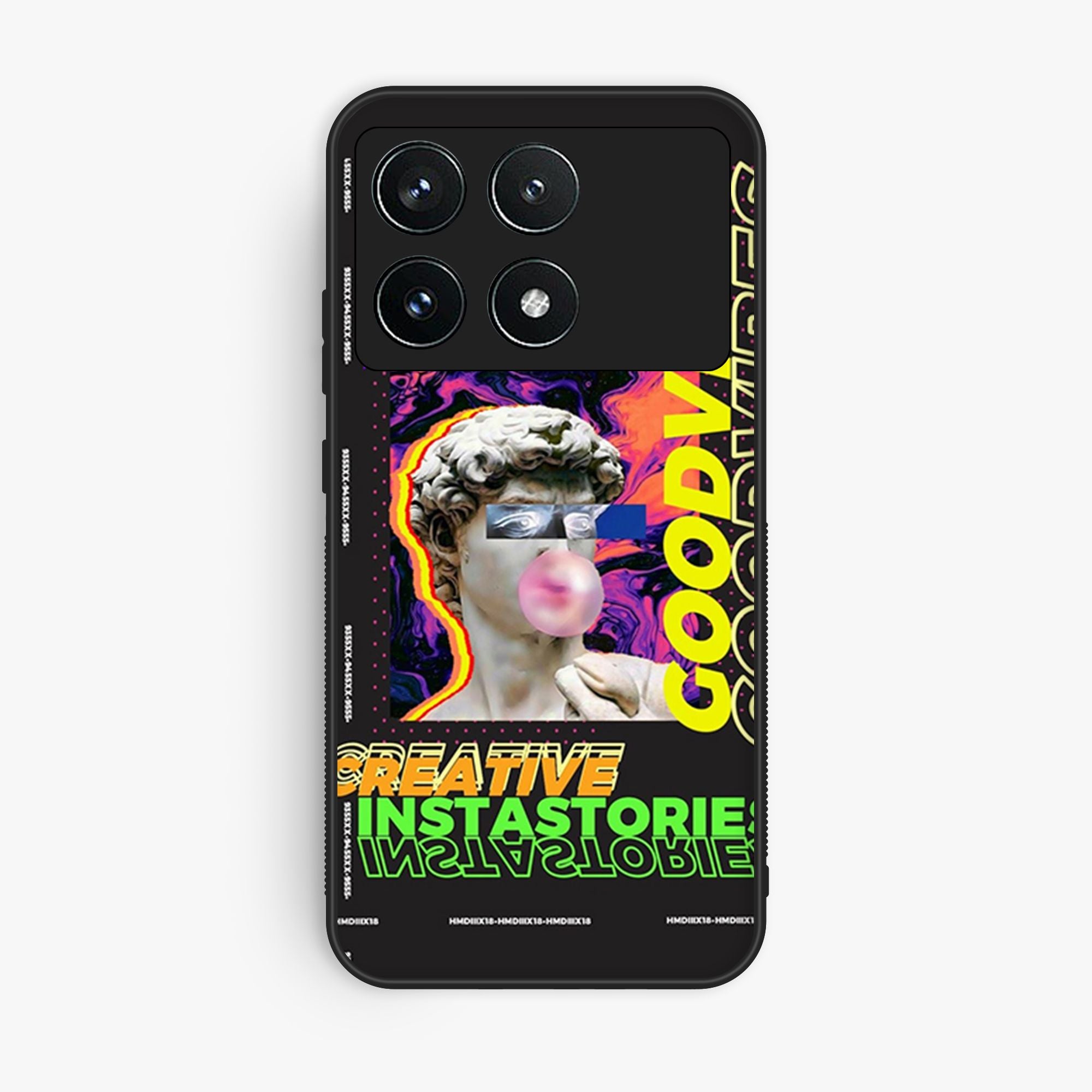 Xiaomi Xiaomi Redmi K70 Design 075 Premium Glossy Phone Case