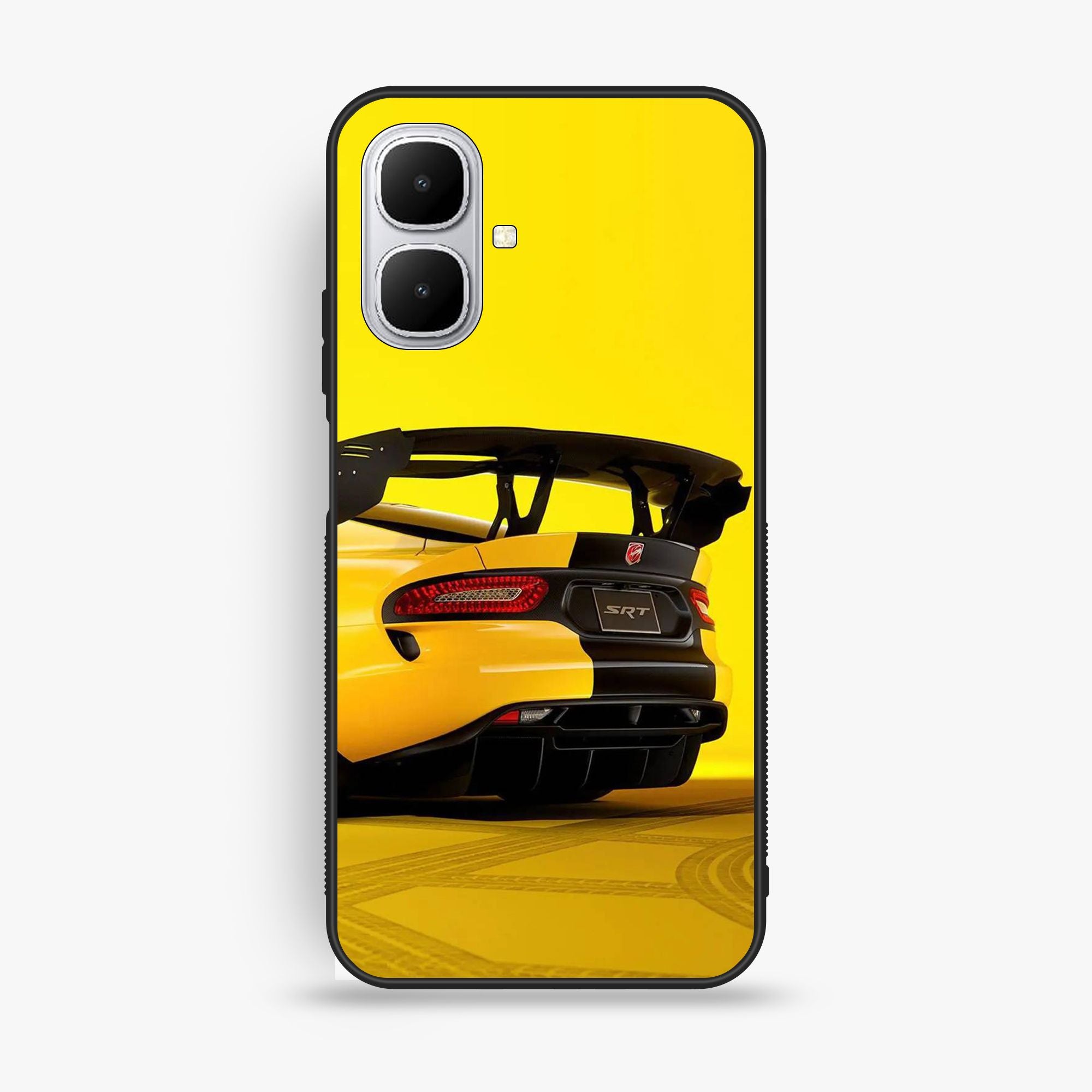 Infinix Smart 10 - Design 152 - Premium Glossy Phone Case