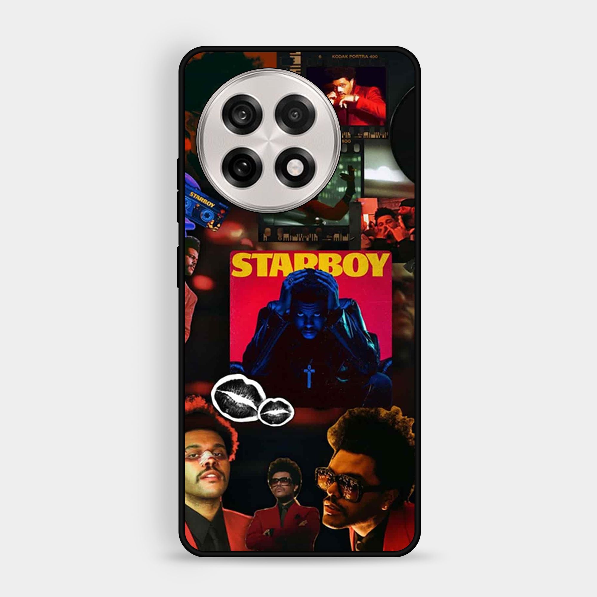 OnePlus 13R - Design 118 - Premium Glossy Phone Case