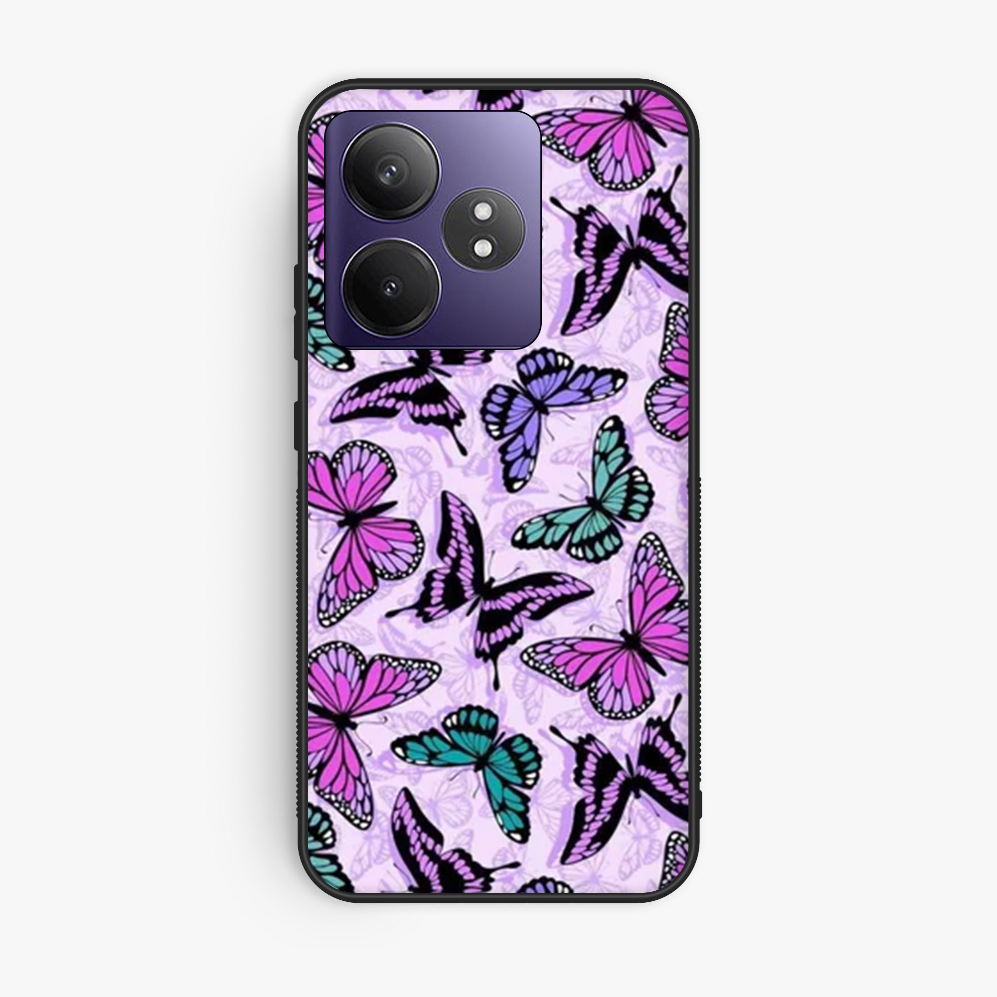 Realme Realme GT 6 Design 092 Premium Glossy Phone Case