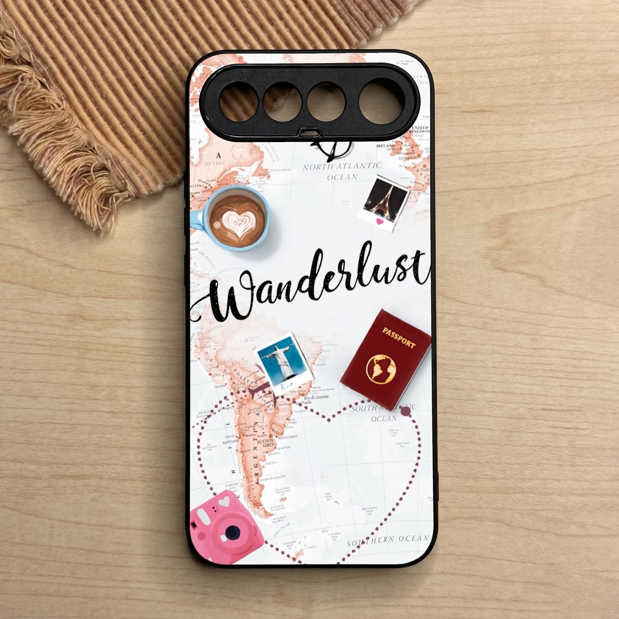 Realme 16 - Design 005 - Premium Glossy Phone Case bb25f1593c6e0f23891746502f686f74 Mobile Phone Cases