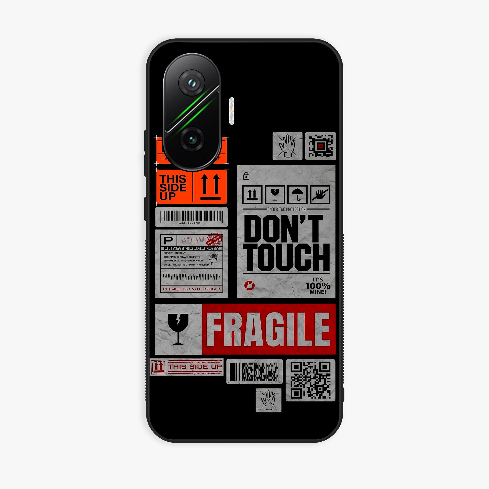 Xiaomi Poco F7 - Eh4Duv8Nu0Hf1 - Premium Glossy Phone Case