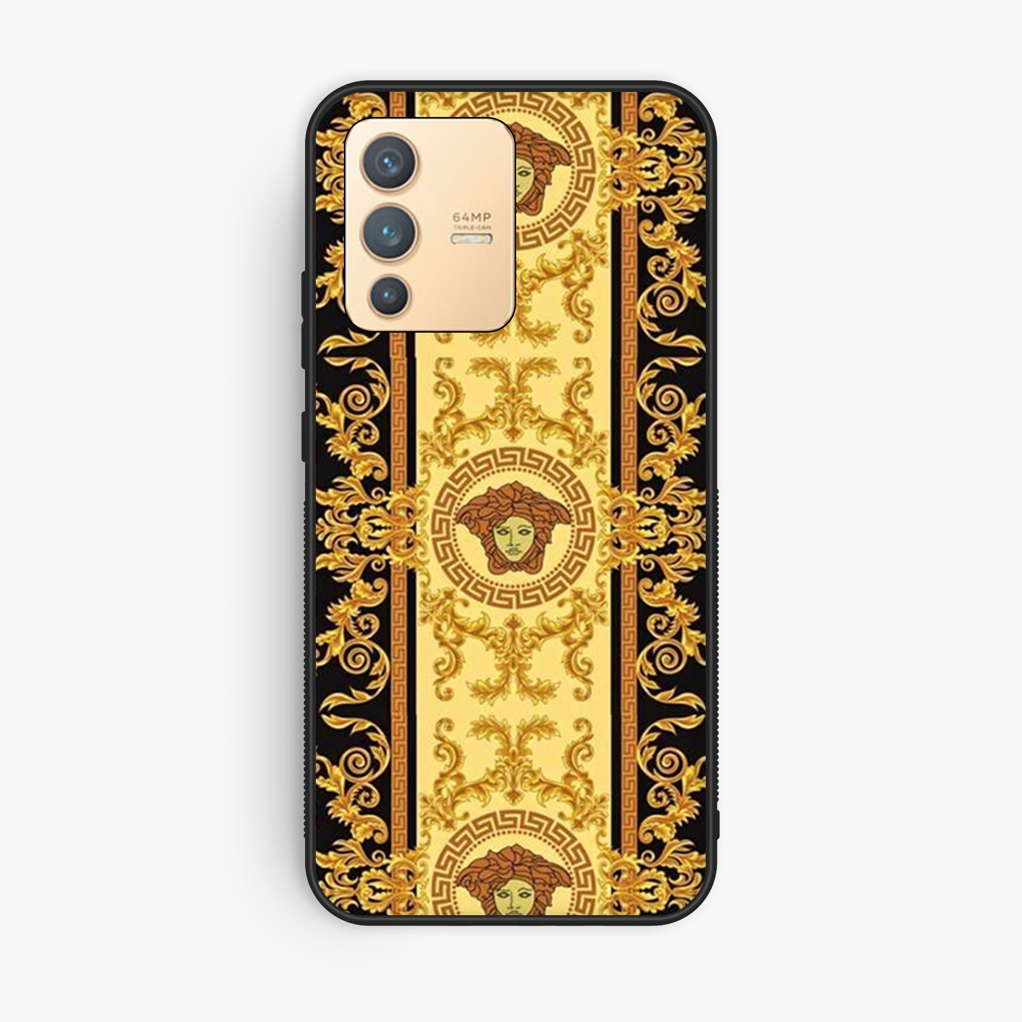 Vivo V23 5G Design 084 Premium Glossy Phone Case