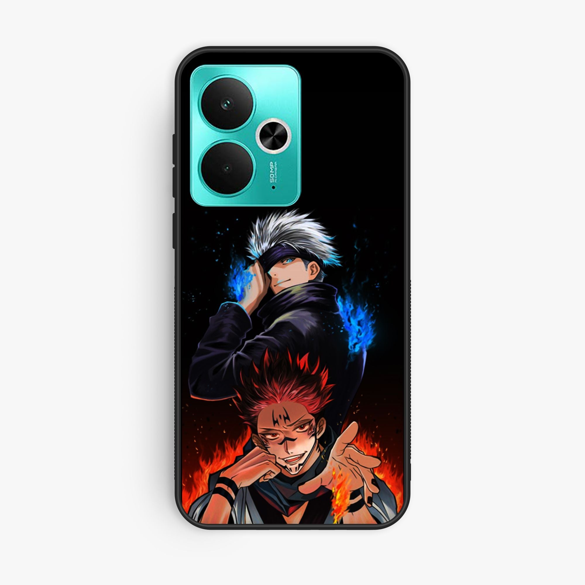Realme Realme 14T 5G Design 015 Premium Glossy Phone Case