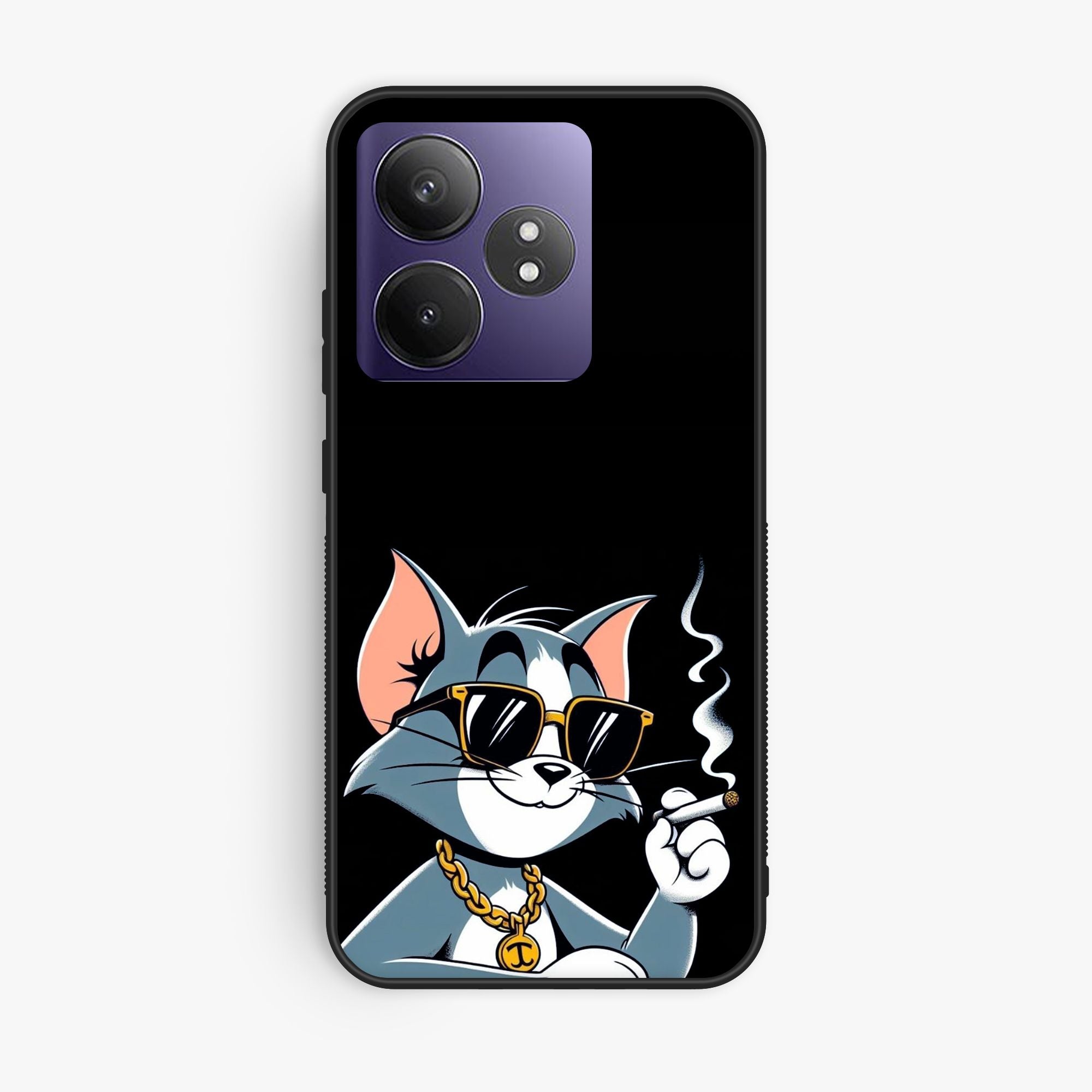 Realme Realme GT 6 Design 146 Premium Glossy Phone Case