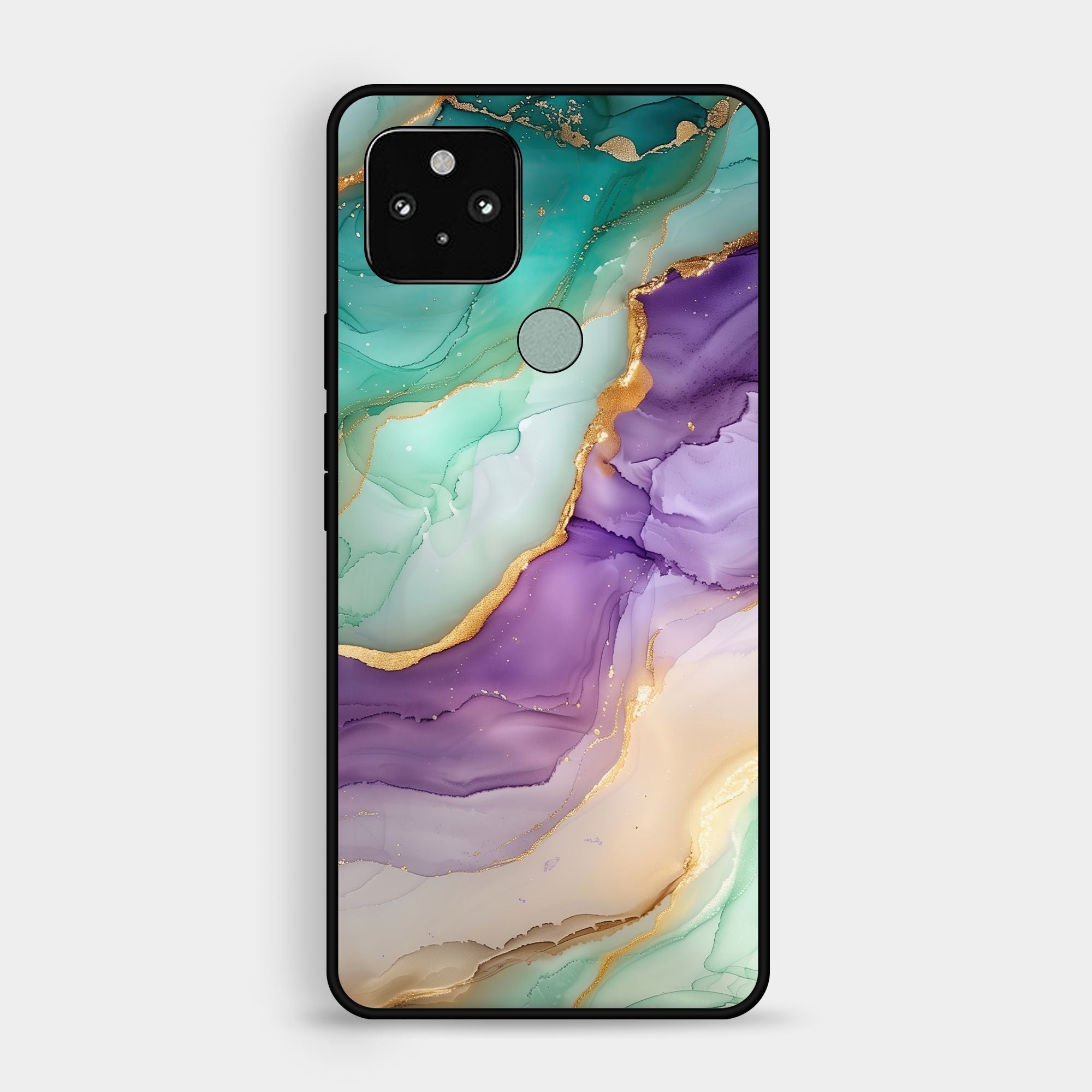 Google Pixel 5a Design 097 Premium Glossy Phone Case