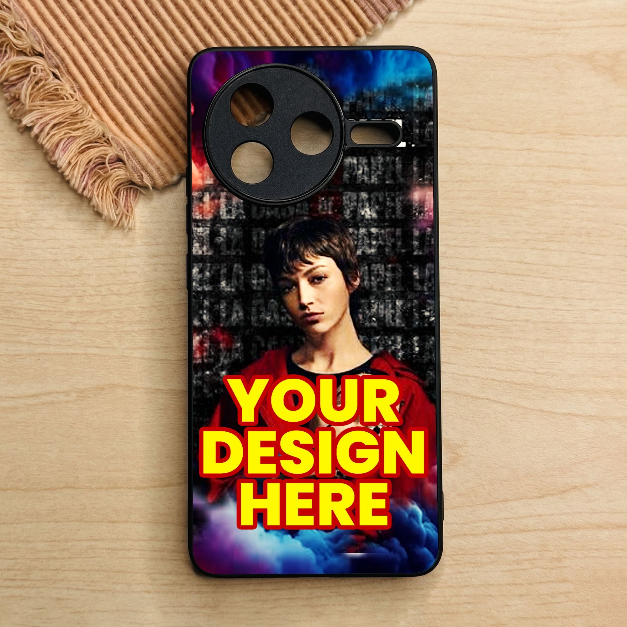 Xiaomi Redmi K80 Pro - Customized Own - Premium Glossy Phone Case bb8d4df64fb2c35e1df095ddf5af3308 Mobile Phone Cases