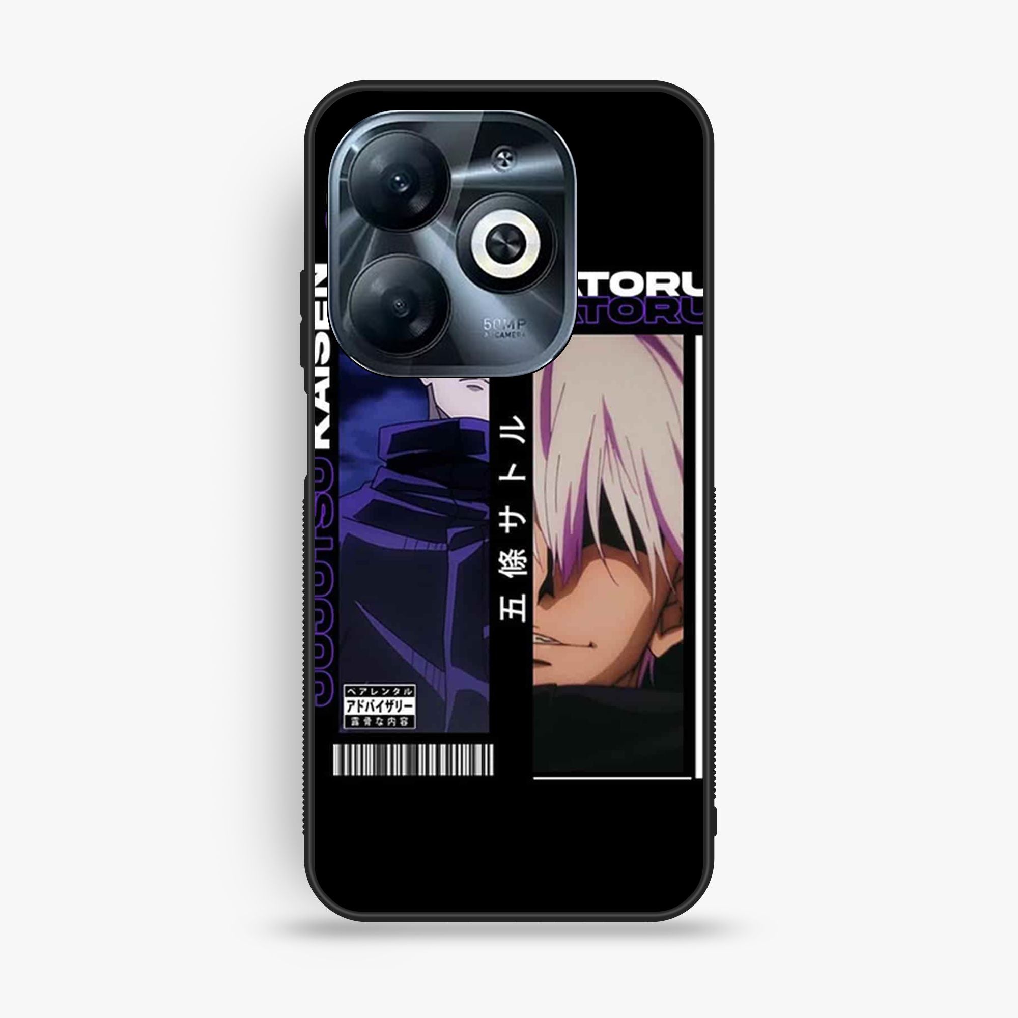 Infinix Infinix Smart 8 Pro Design 119 Premium Glossy Phone Case