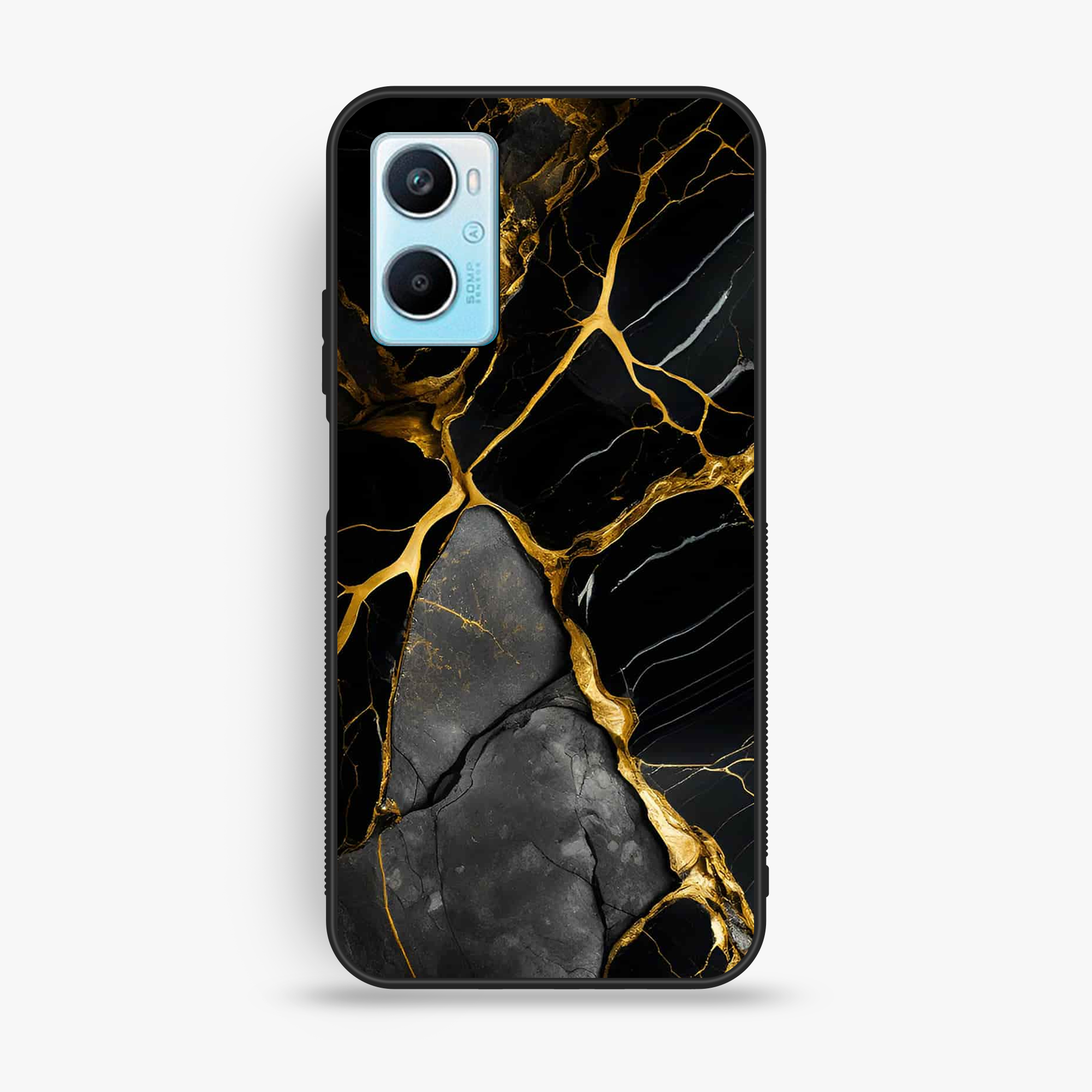 0ppo A96 Design Design 136 Premium Glossy Phone Case