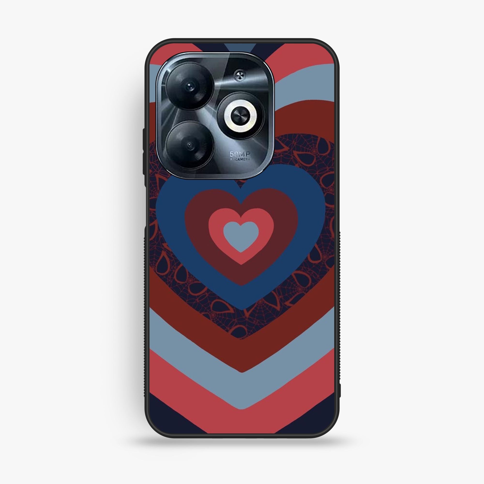 Infinix Infinix Smart 8 Design 057 Premium Glossy Phone Case