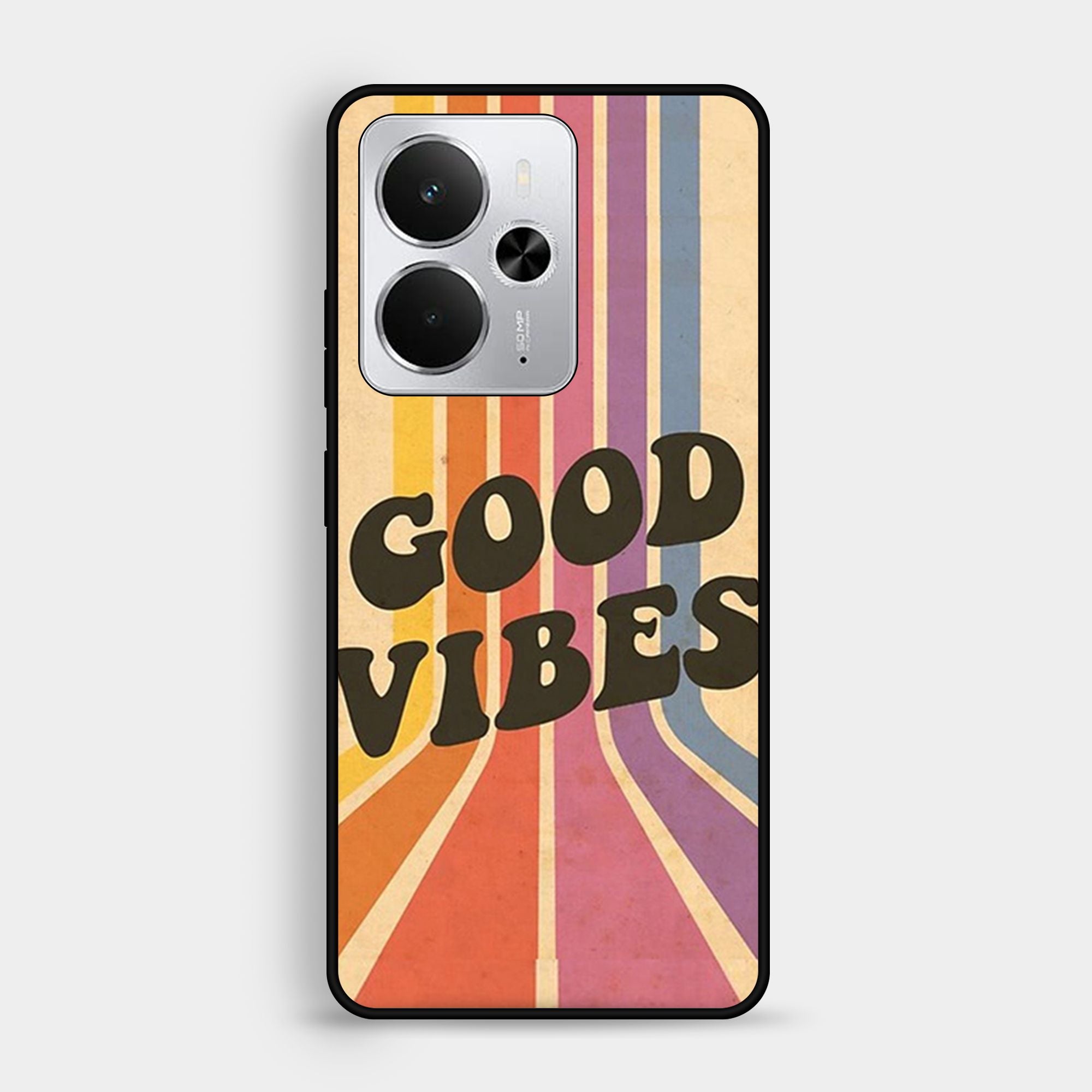 Realme Realme 14 5G Design 081 Premium Glossy Phone Case