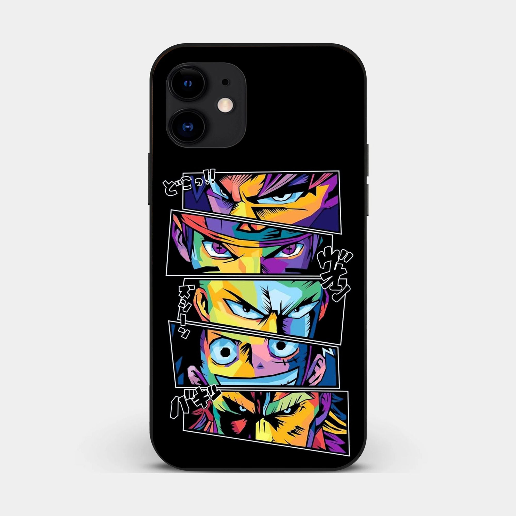 iPhone 11 - Design 013 - Premium Glossy Phone Case