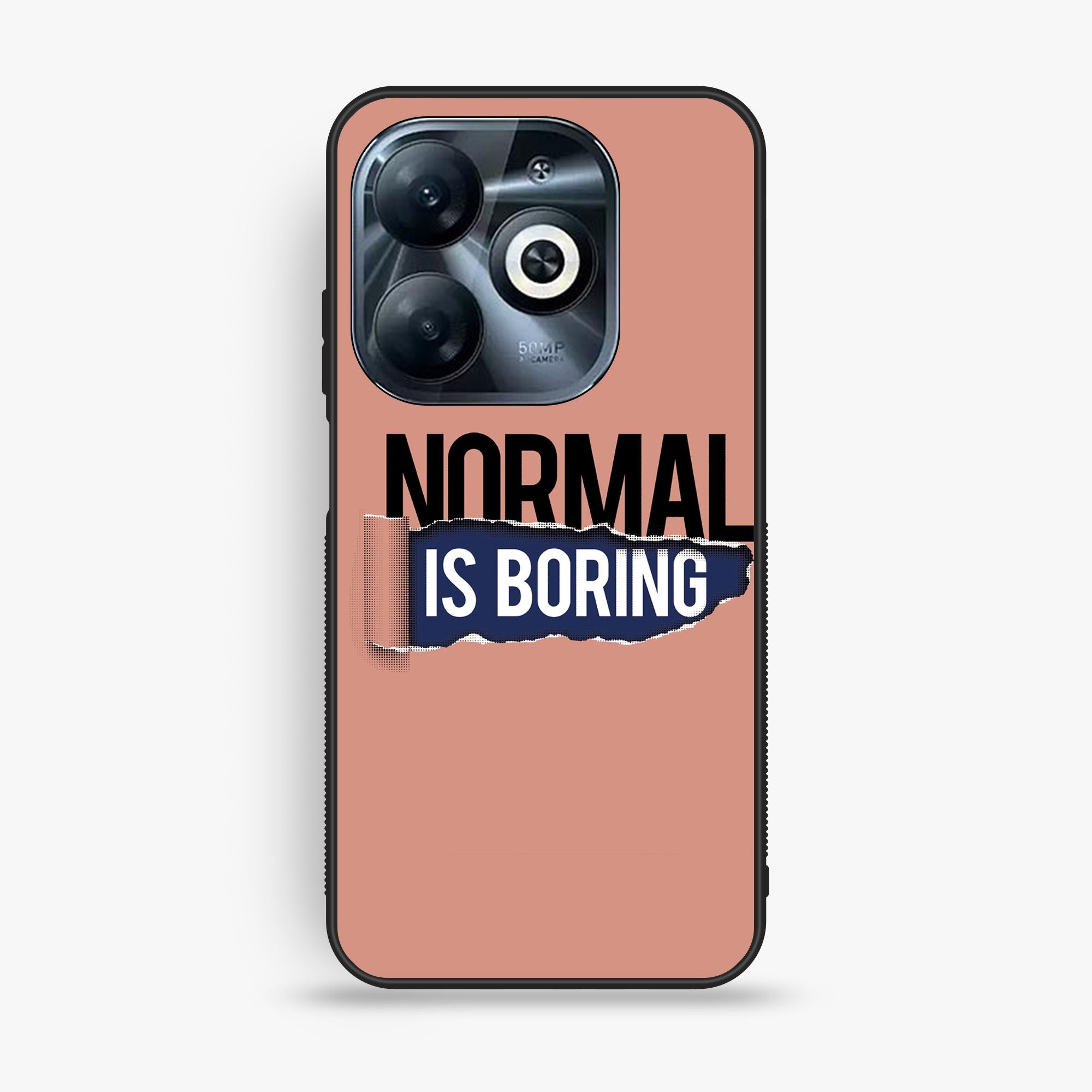 Infinix Infinix Smart 8 Pro Design 130 Premium Glossy Phone Case