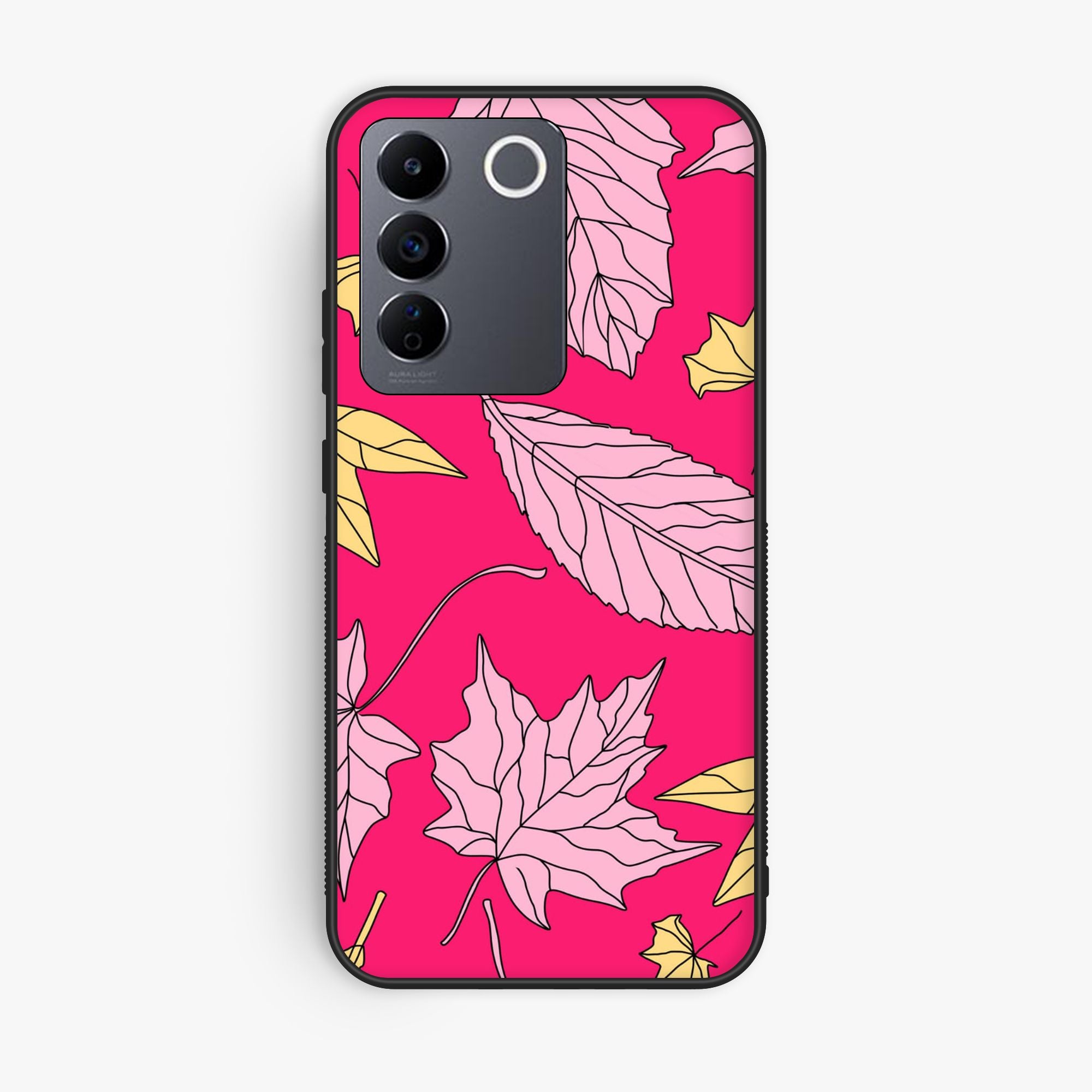Vivo V27E Design 048 Premium Glossy Phone Case