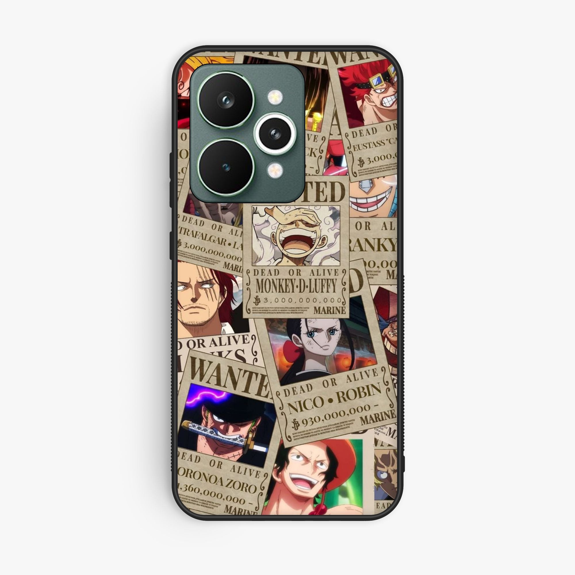 Realme 15 Pro - Design 165 - Premium Glossy Phone Case