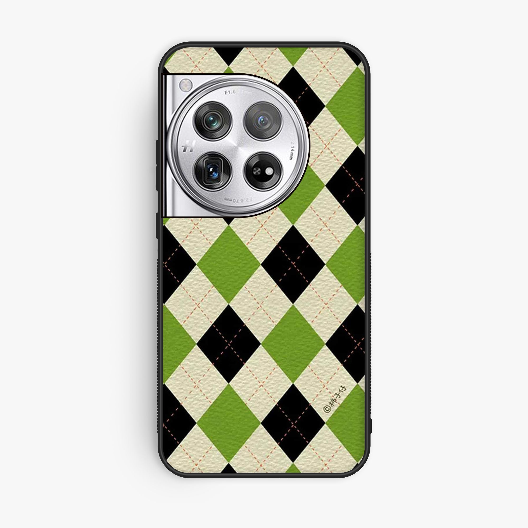 OnePlus 12 - Design 122 - Premium Glossy Phone Case