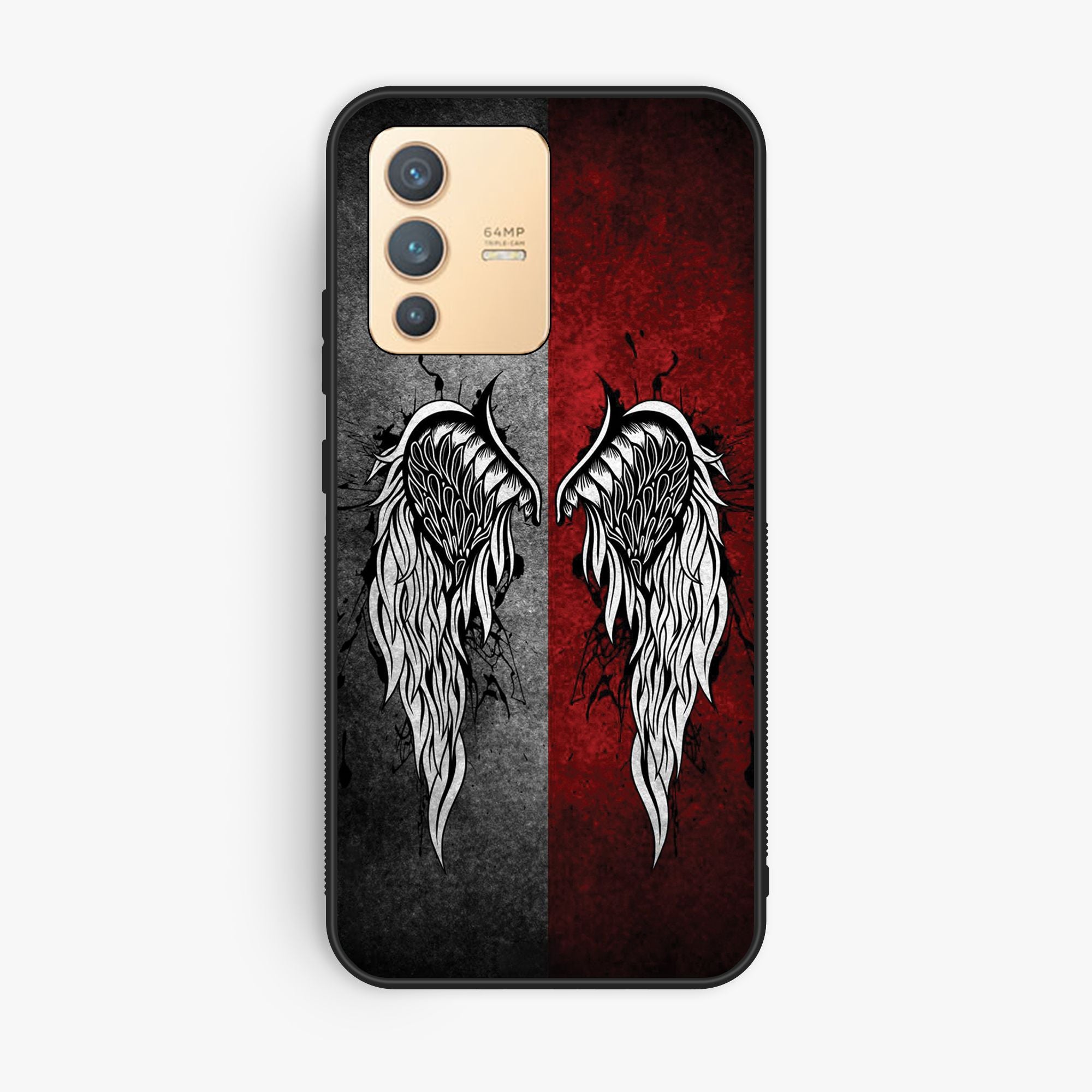 Vivo V23 5G Design 009 Premium Glossy Phone Case