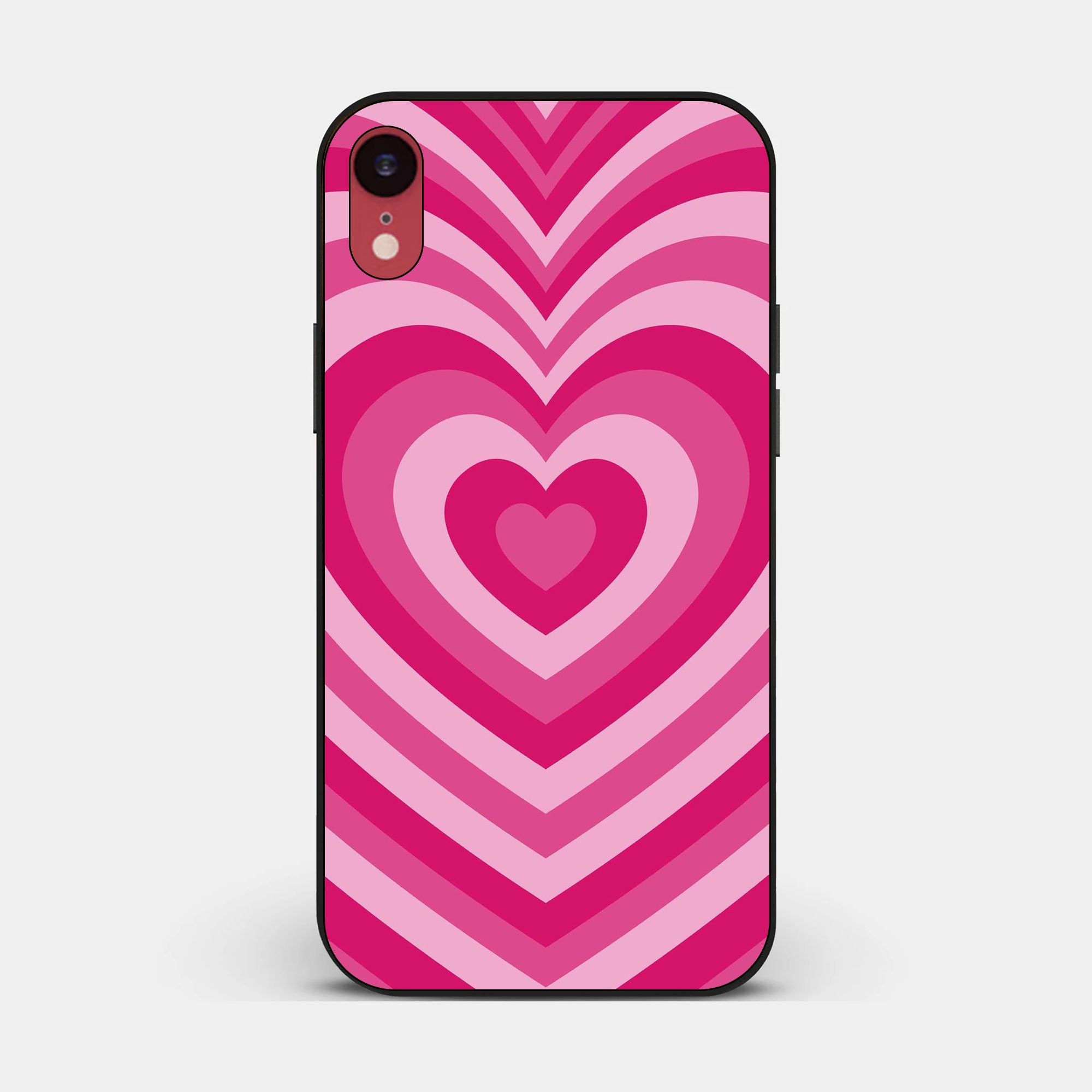 iPhone XR - Design 062 - Premium Glossy Phone Case