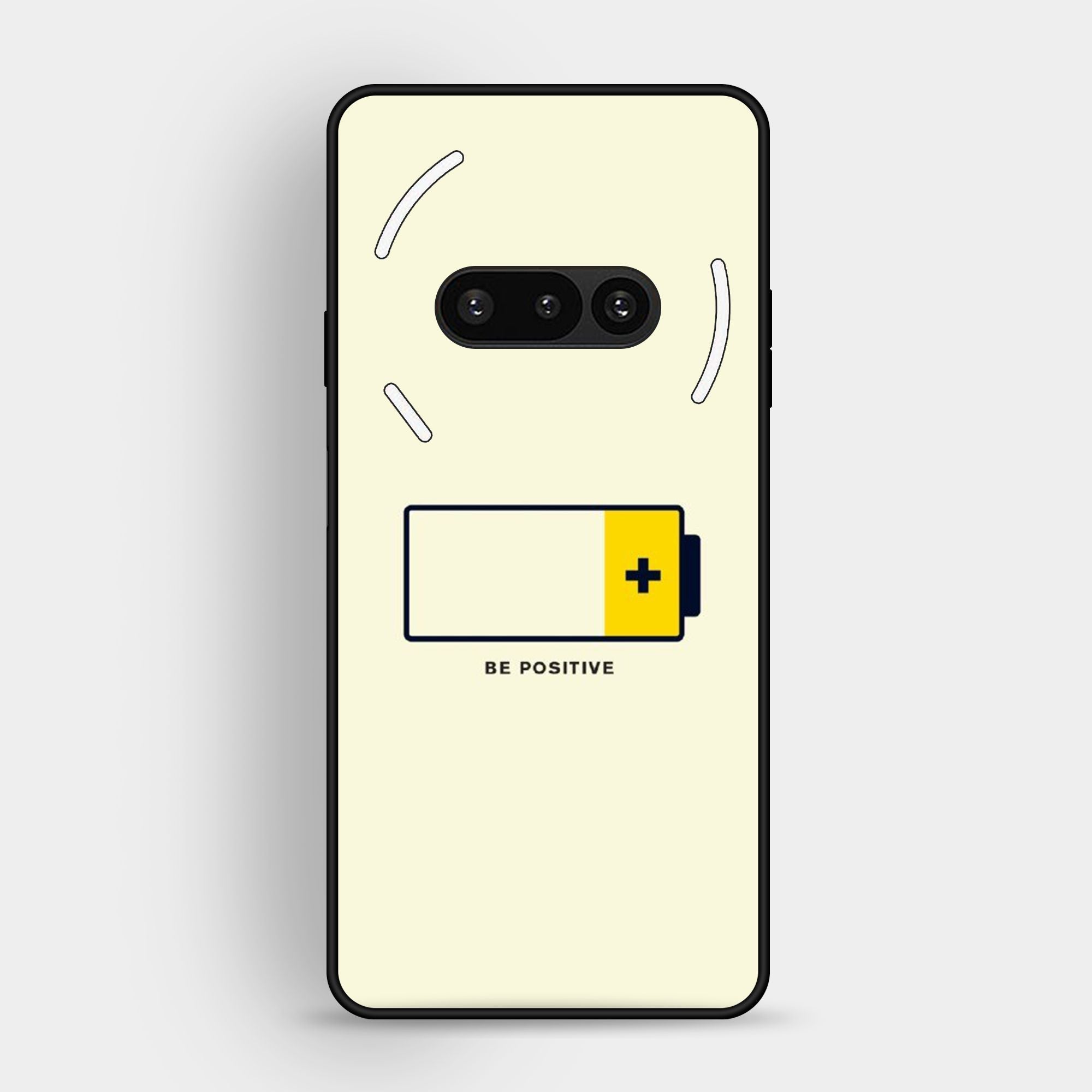 Nothing Phones Nothing Phone 3A Design 021 Premium Glossy Phone Case