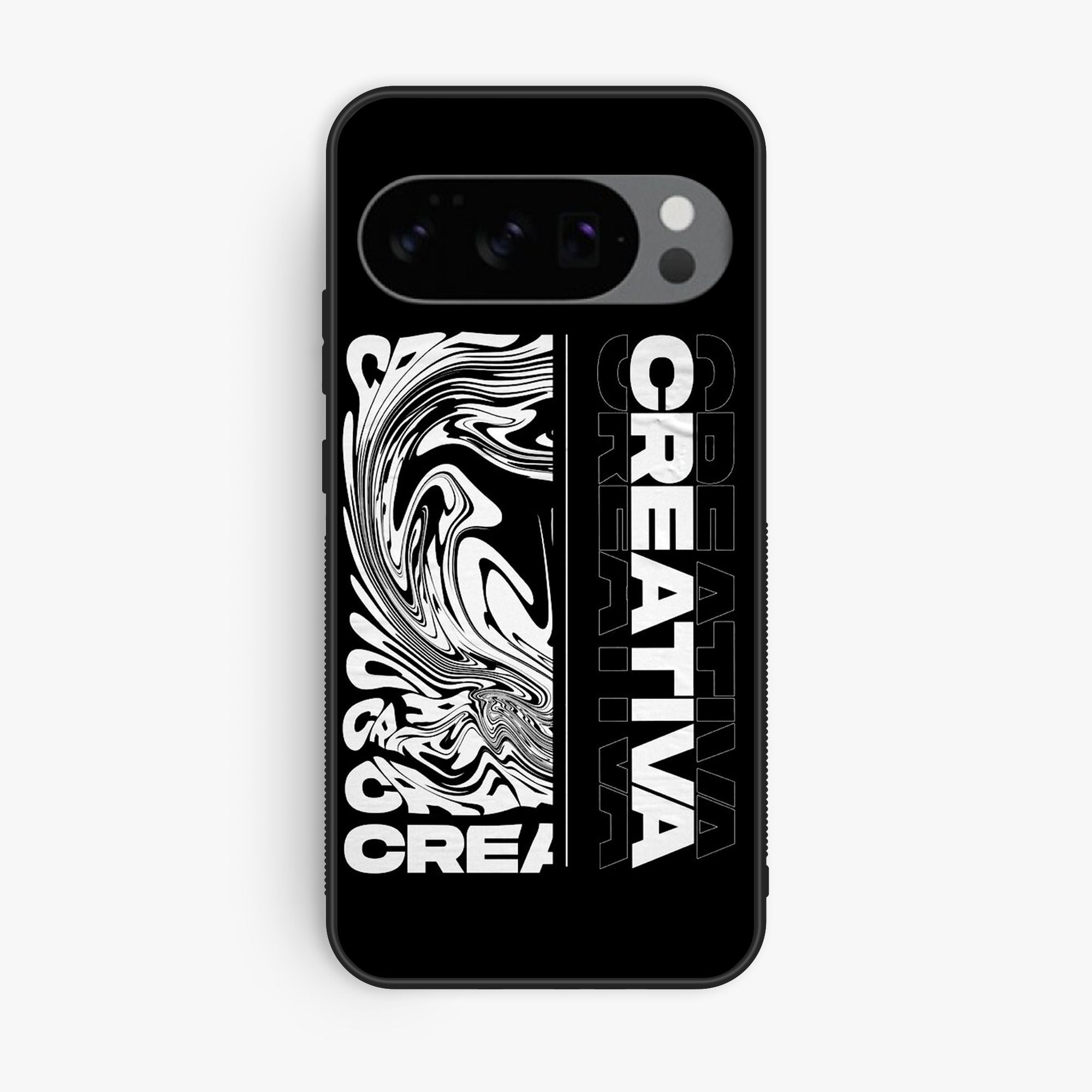 Google Pixel 10 Pro XL Design 043 Premium Glossy Phone Case