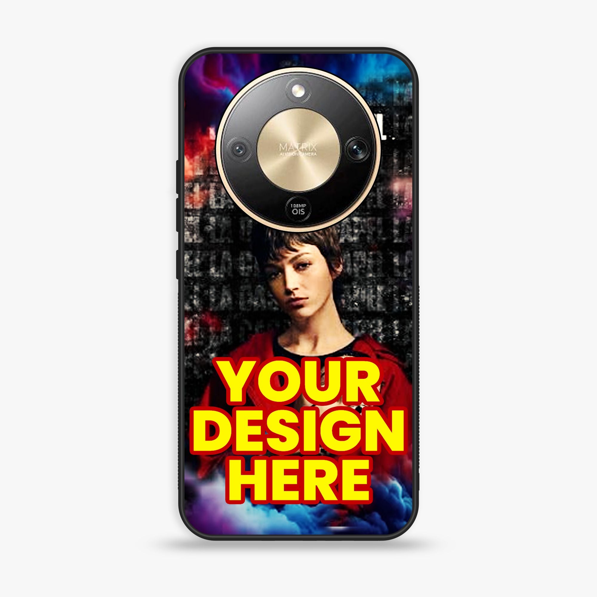 Honor X9d - Customized Own - Premium Glossy Phone Case