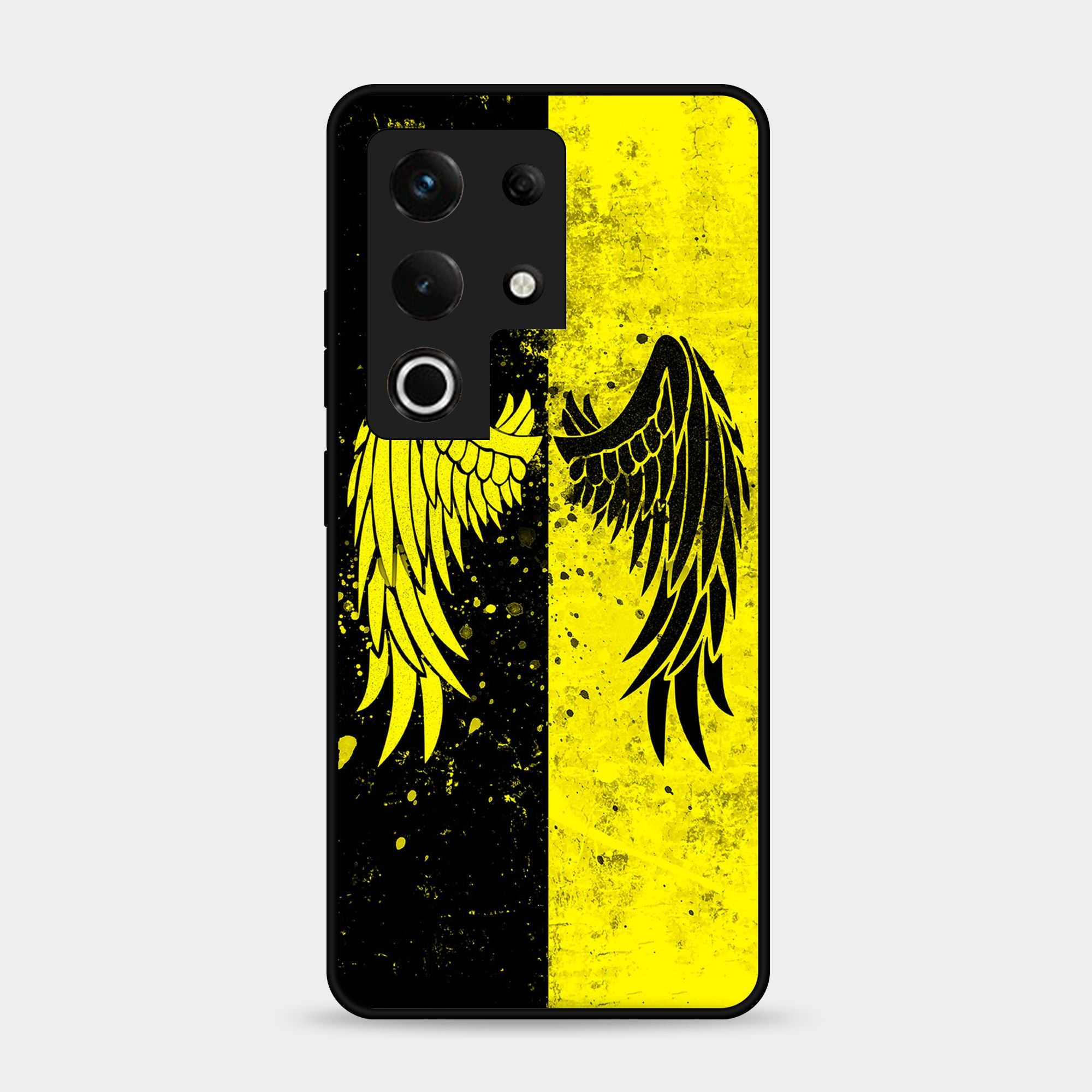 Itel S25 Ultra - Design 008 - Premium Glossy Phone Case