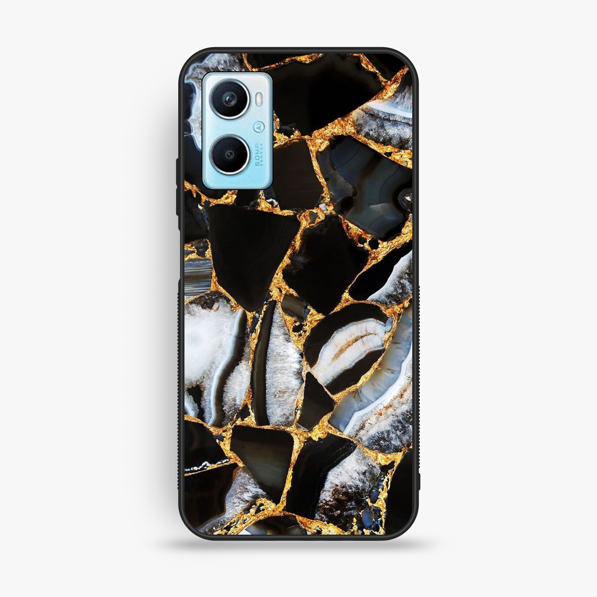 0ppo A96 Design Design 034 Premium Glossy Phone Case