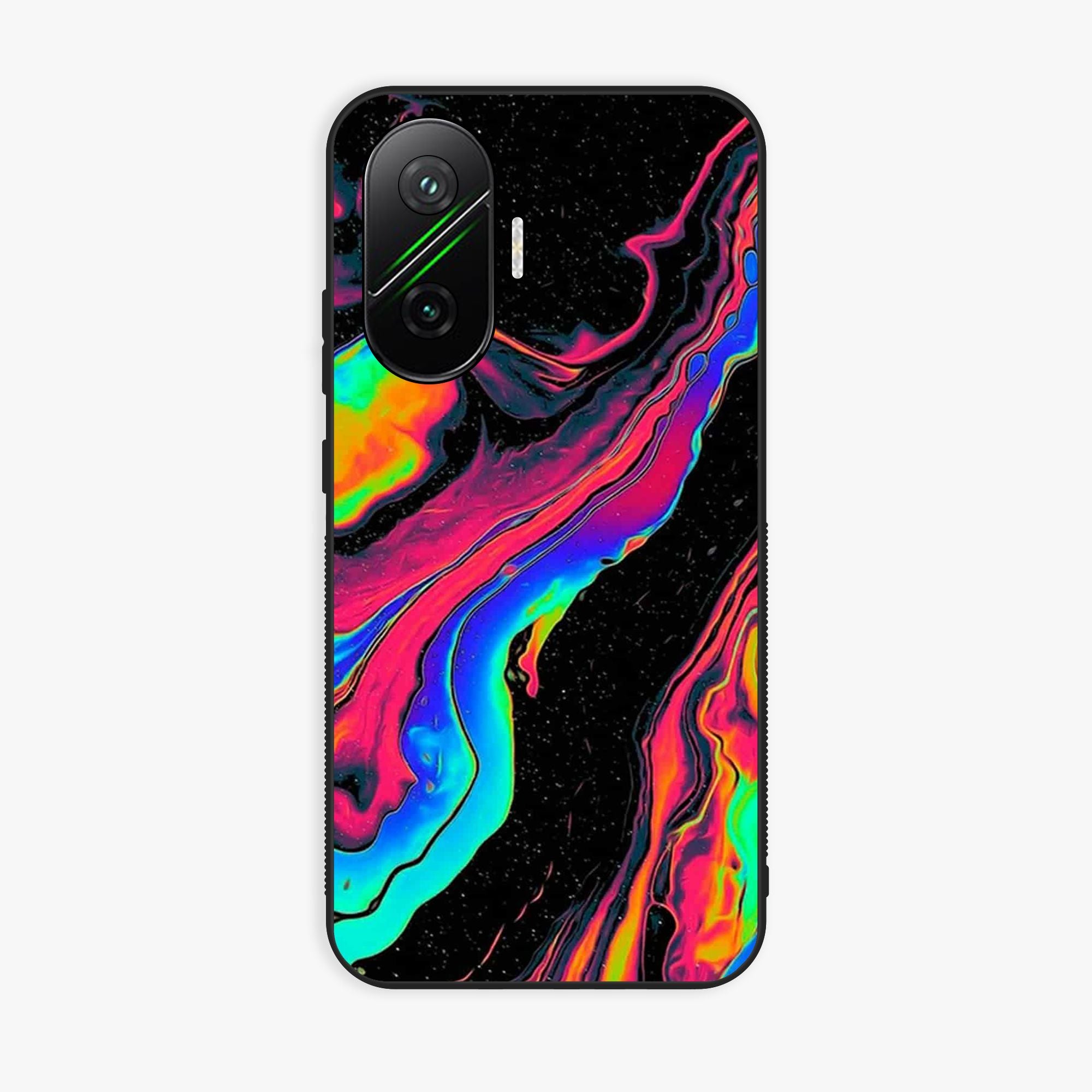 Xiaomi Poco F7 - Design 123 - Premium Glossy Phone Case