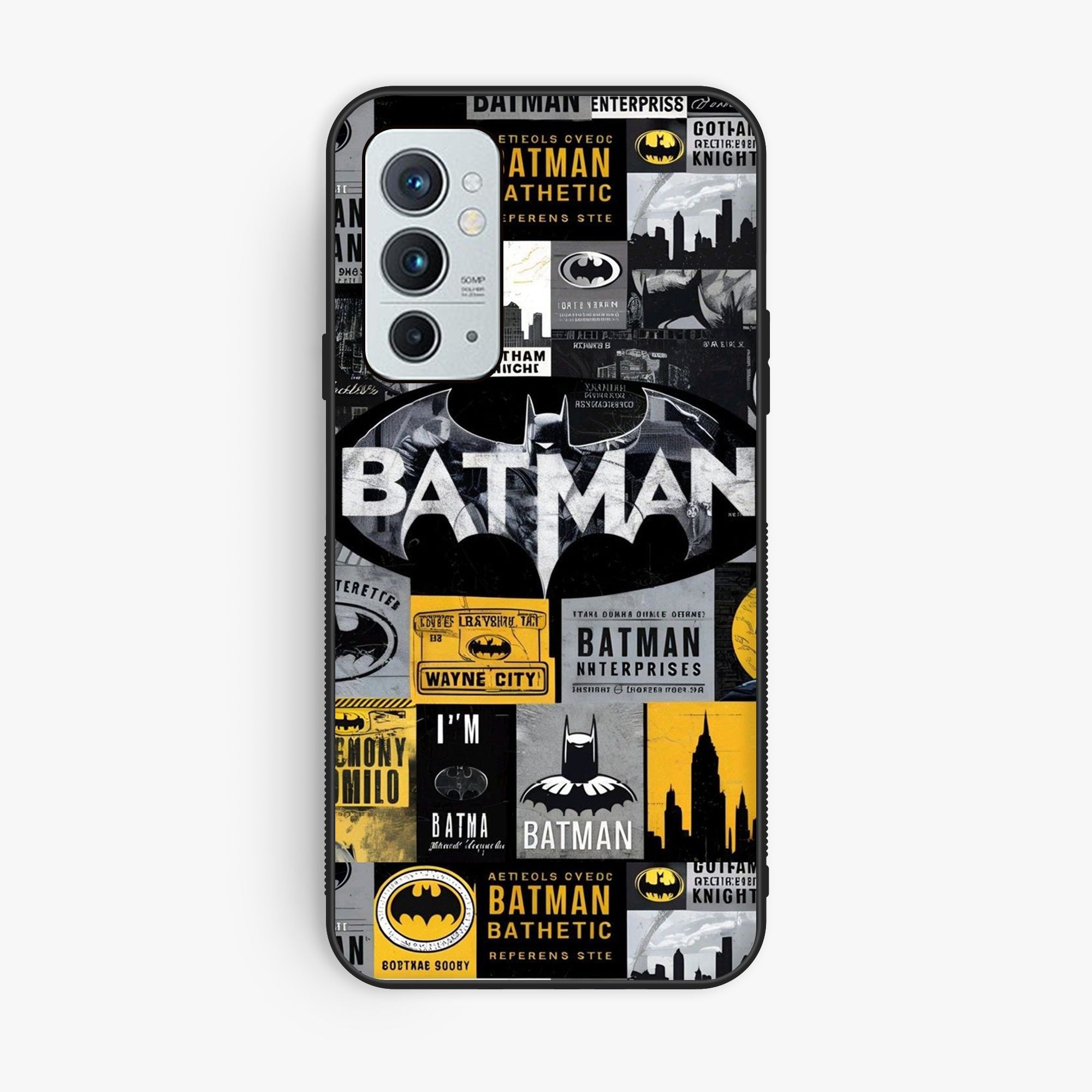 OnePlus 9RT 5G - Design 169 - Premium Glossy Phone Case