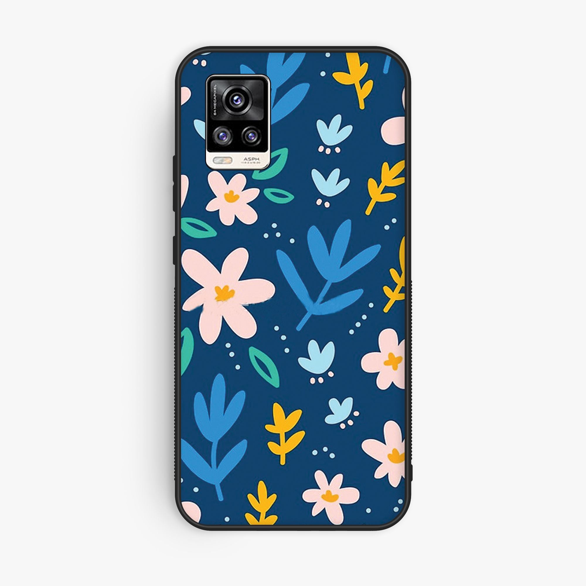 Vivo V20 Design 041 Premium Glossy Phone Case