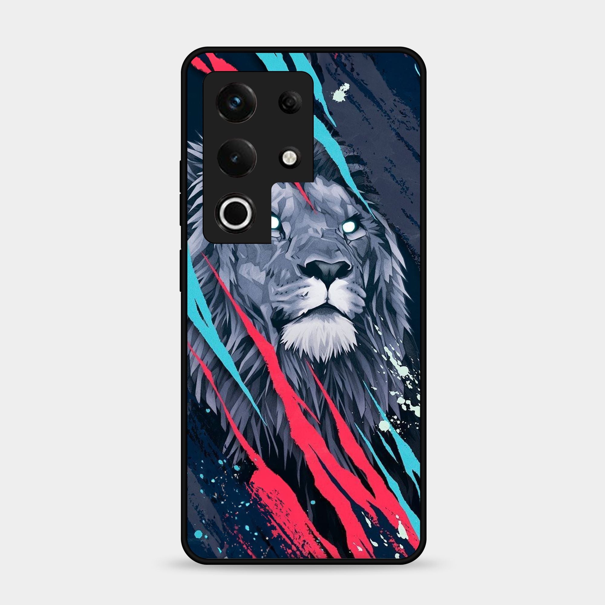 Itel S25 Ultra - Design 006 - Premium Glossy Phone Case