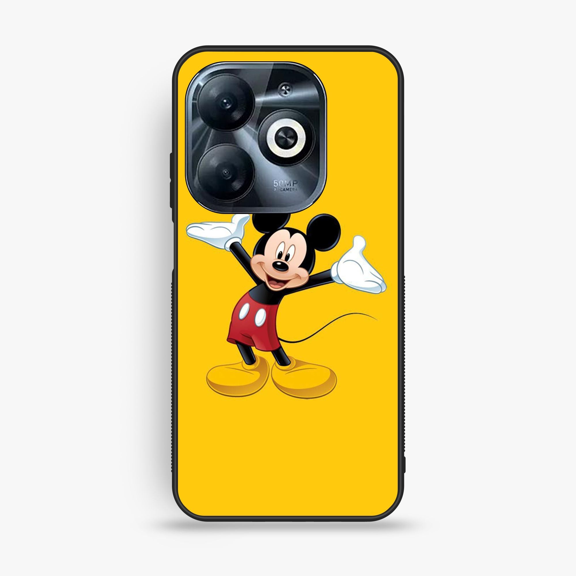 Infinix Infinix Smart 8 Pro Design 167 Premium Glossy Phone Case
