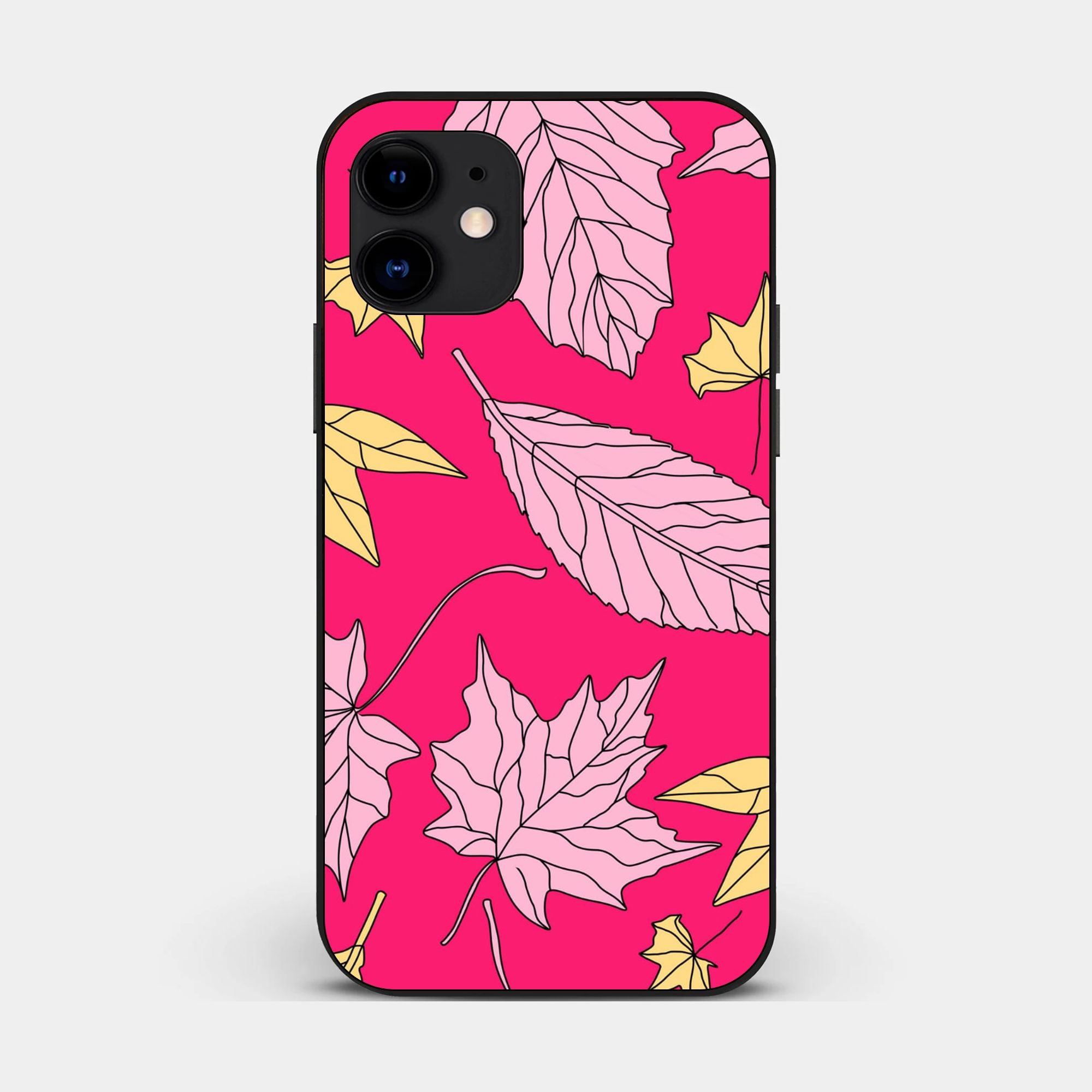 iPhone 12 Design 048 Premium Glossy Phone Case