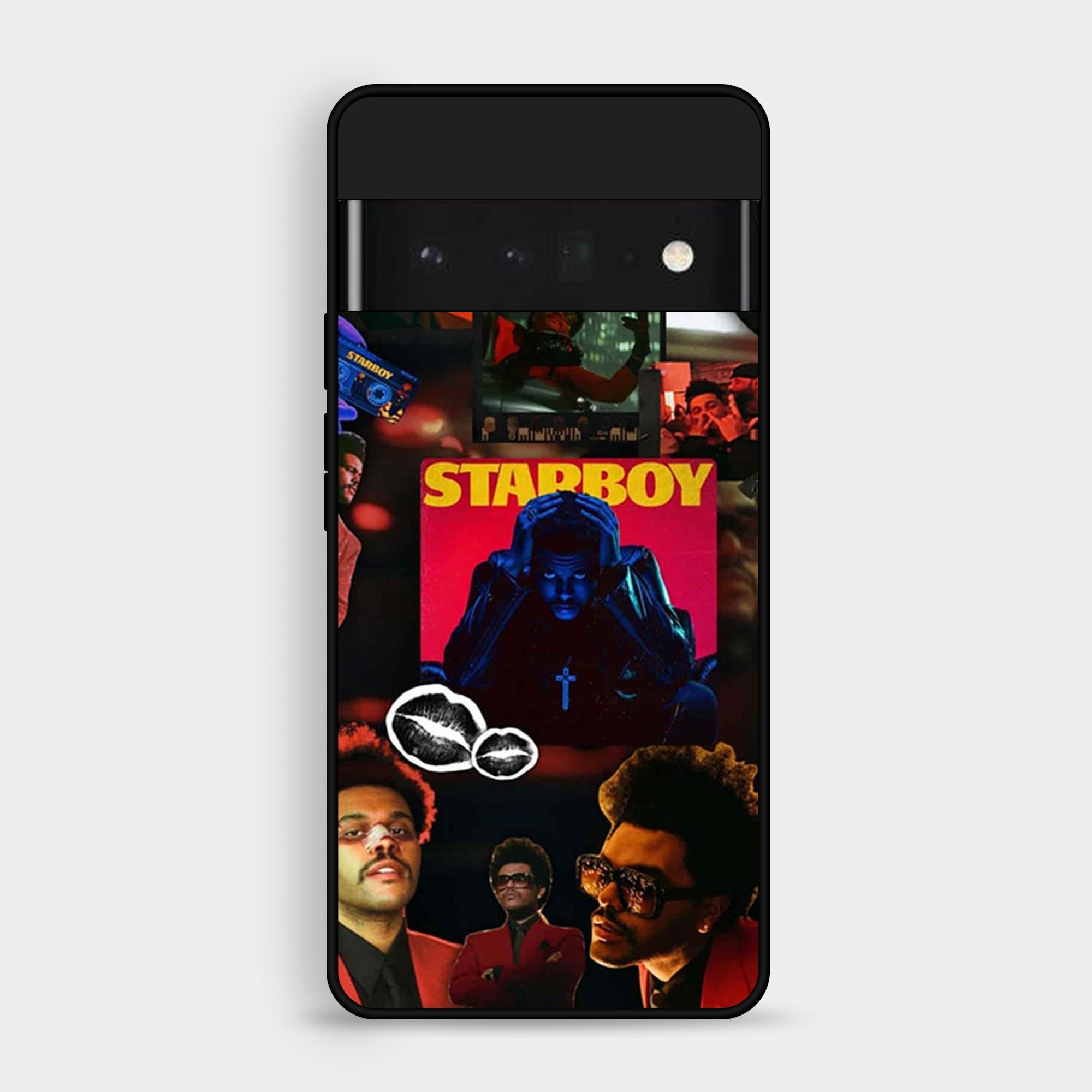 Google Pixel 6 Pro Design 118 Premium Glossy Phone Case