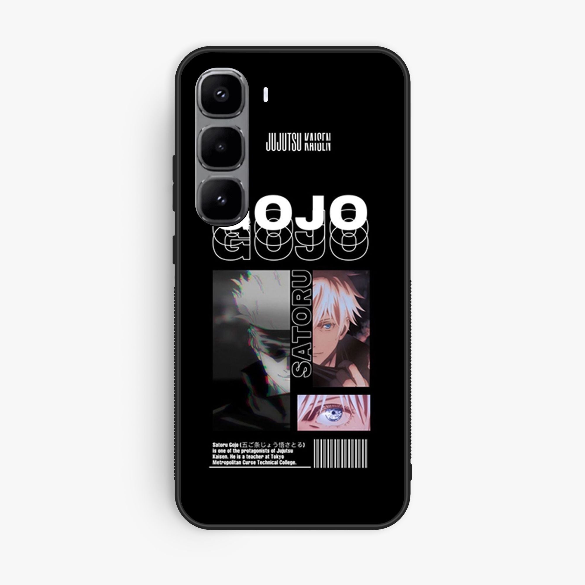 Infinix Hot 60 - Design 150 - Premium Glossy Phone Case