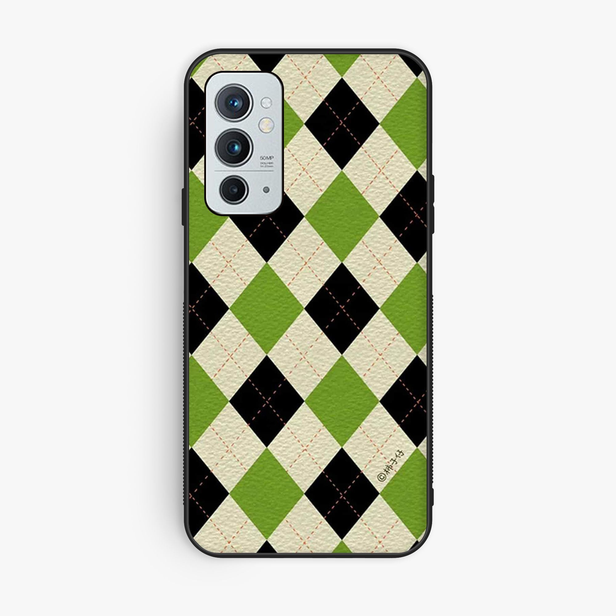 OnePlus 9RT 5G - Design 122 - Premium Glossy Phone Case