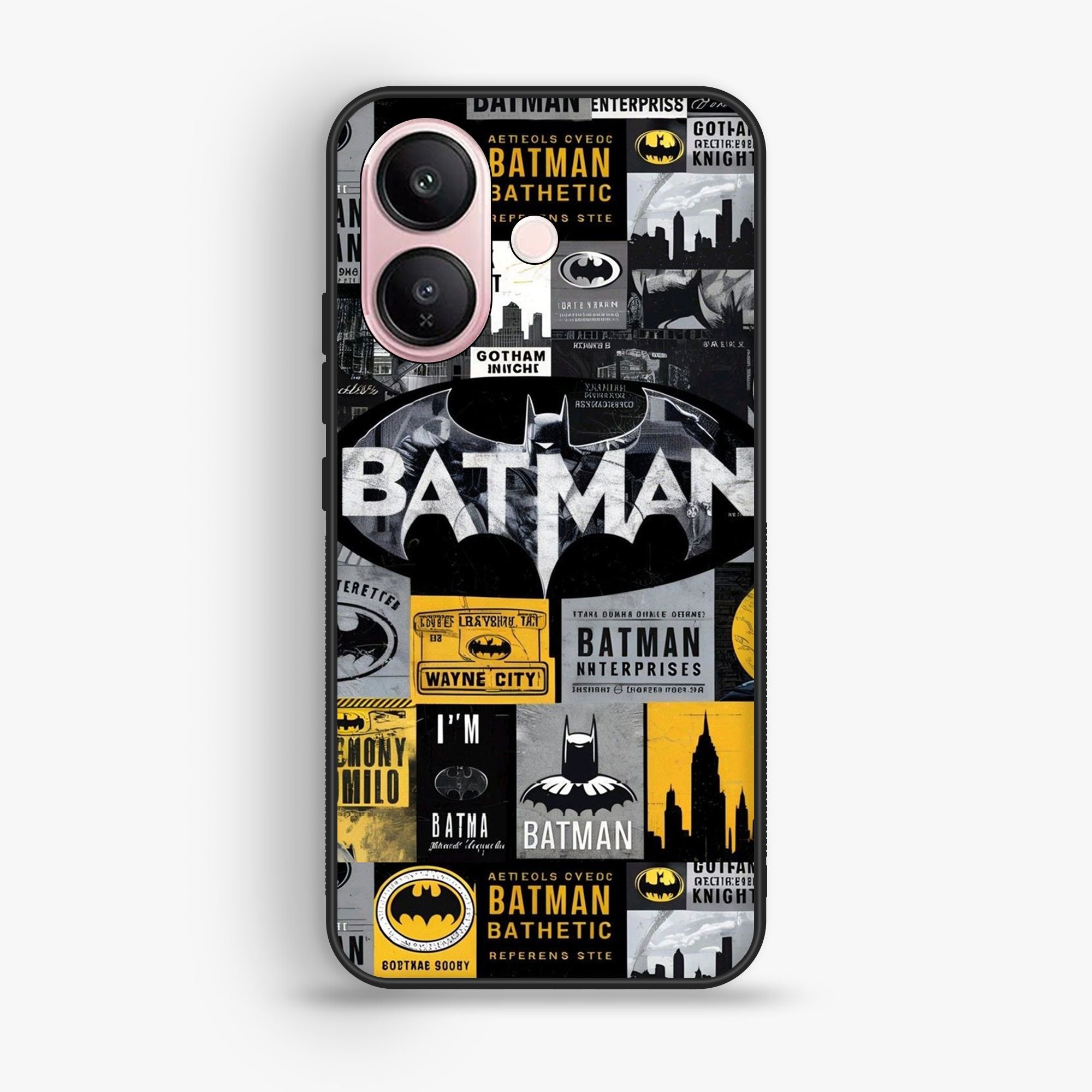 VIVO V60 Lite - Design 169 - Premium Glossy Phone Case