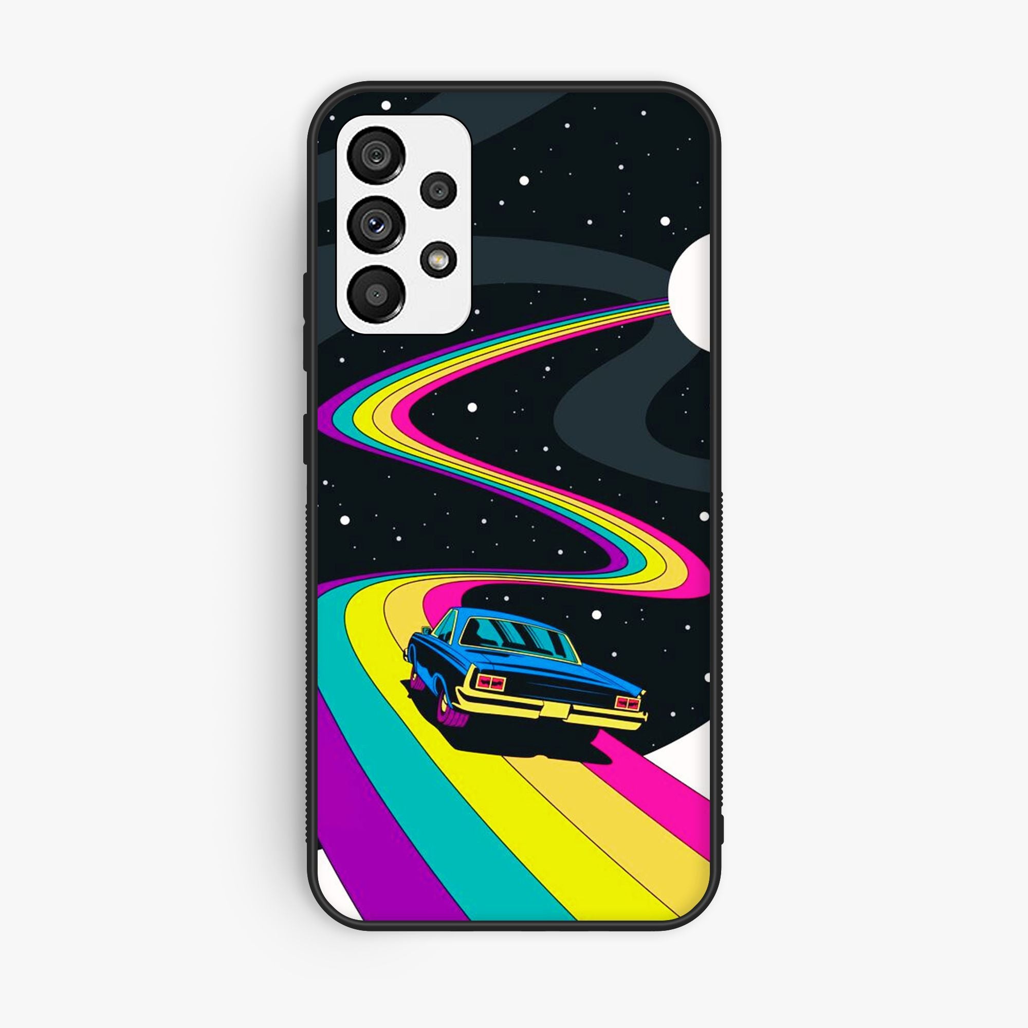 Samsung Samsun A72 Design 046 Premium Glossy Phone Case