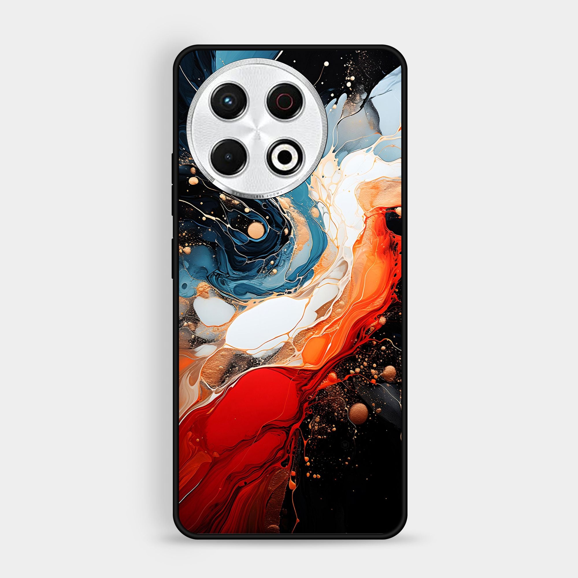Tecno Spark 30 Pro Design 104 - Premium Glossy Phone Case