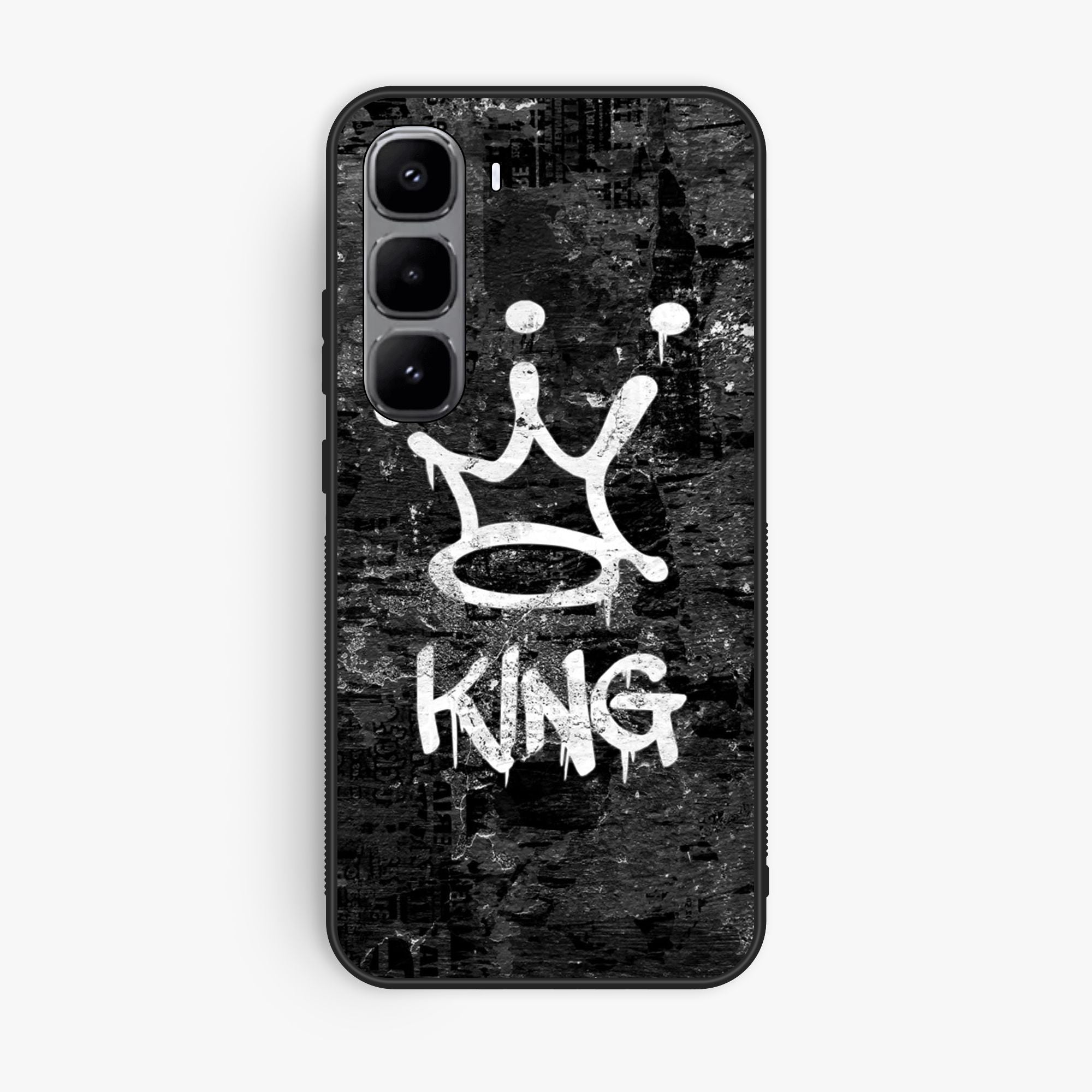 Infinix Hot 60 Pro - Design 069 - Premium Glossy Phone Case