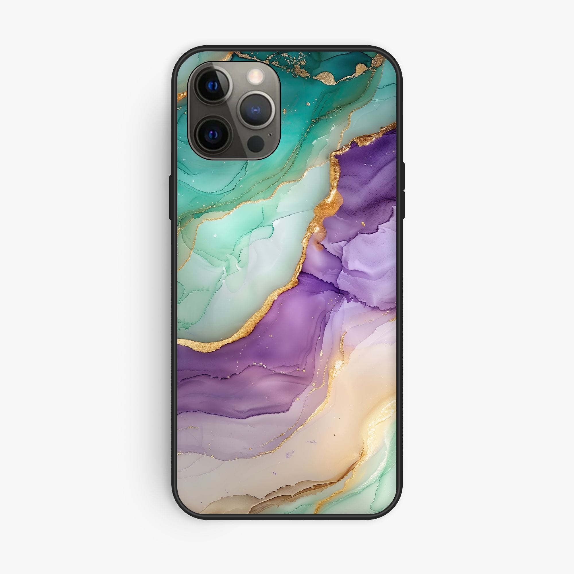 iPhone 12 Pro - Design 097 - Premium Glossy Phone Case