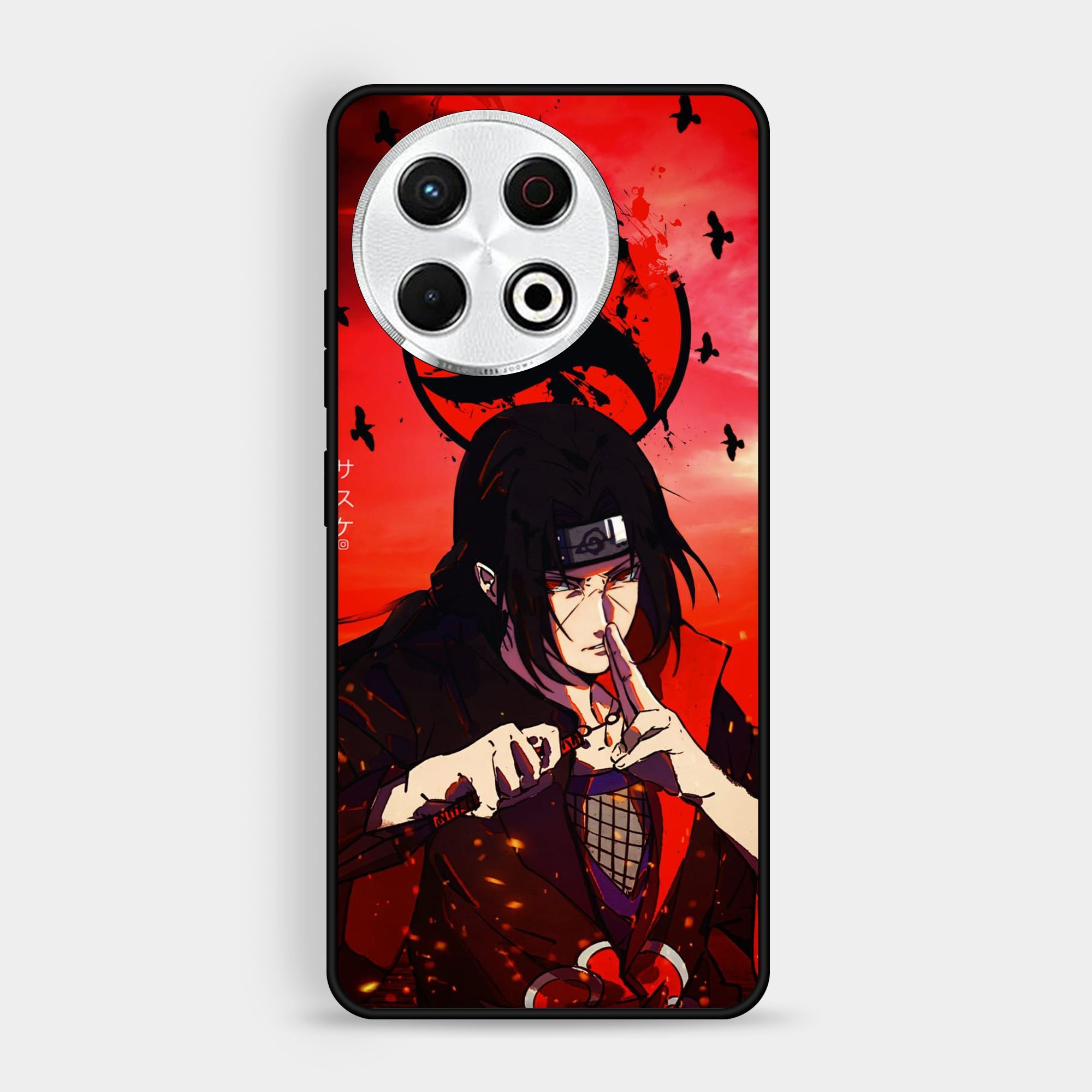 Tecno Spark 30 Pro Design 163 - Premium Glossy Phone Case