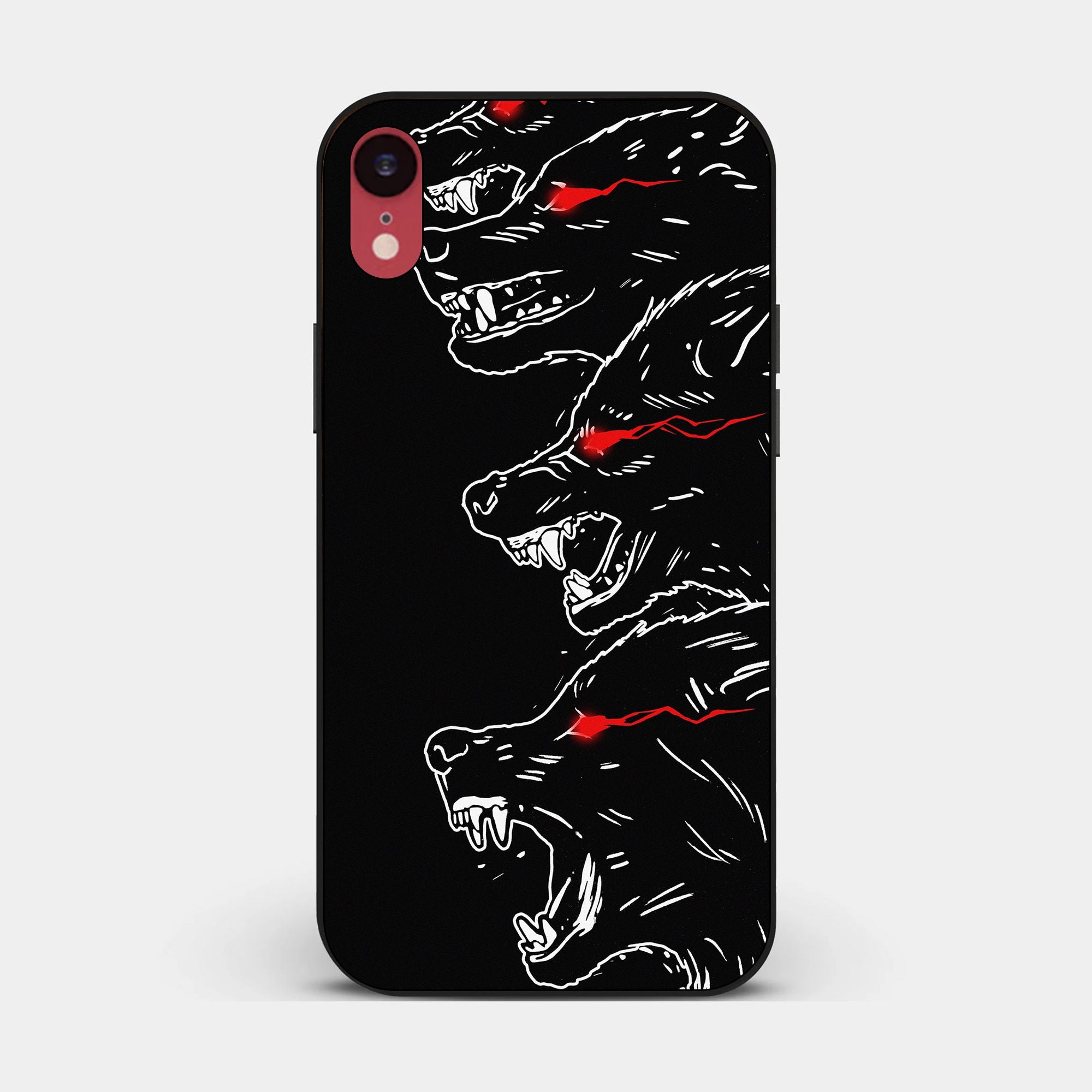 iPhone XR - Design 030 - Premium Glossy Phone Case