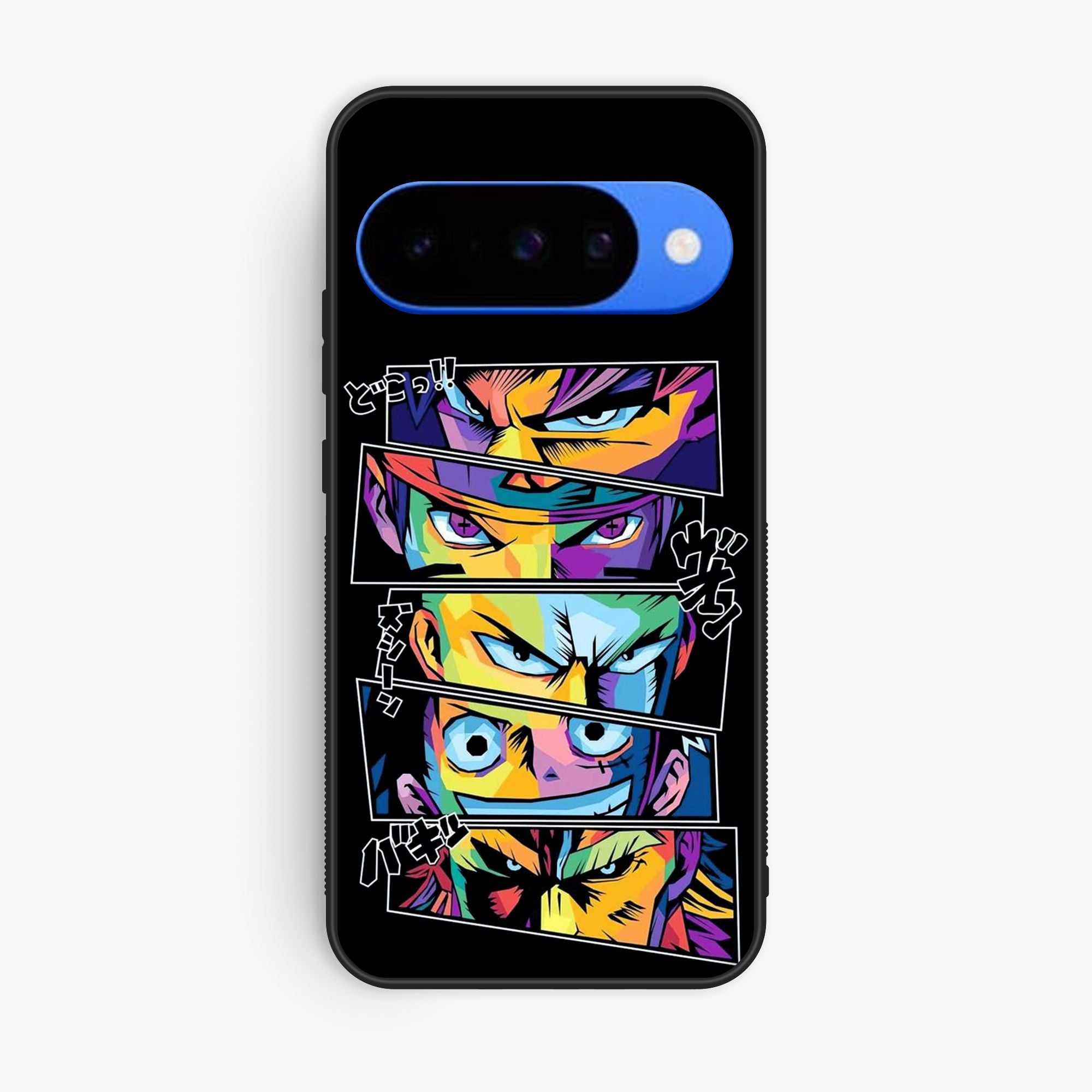 Google Pixel 9 Design 013 Premium Glossy Phone Case