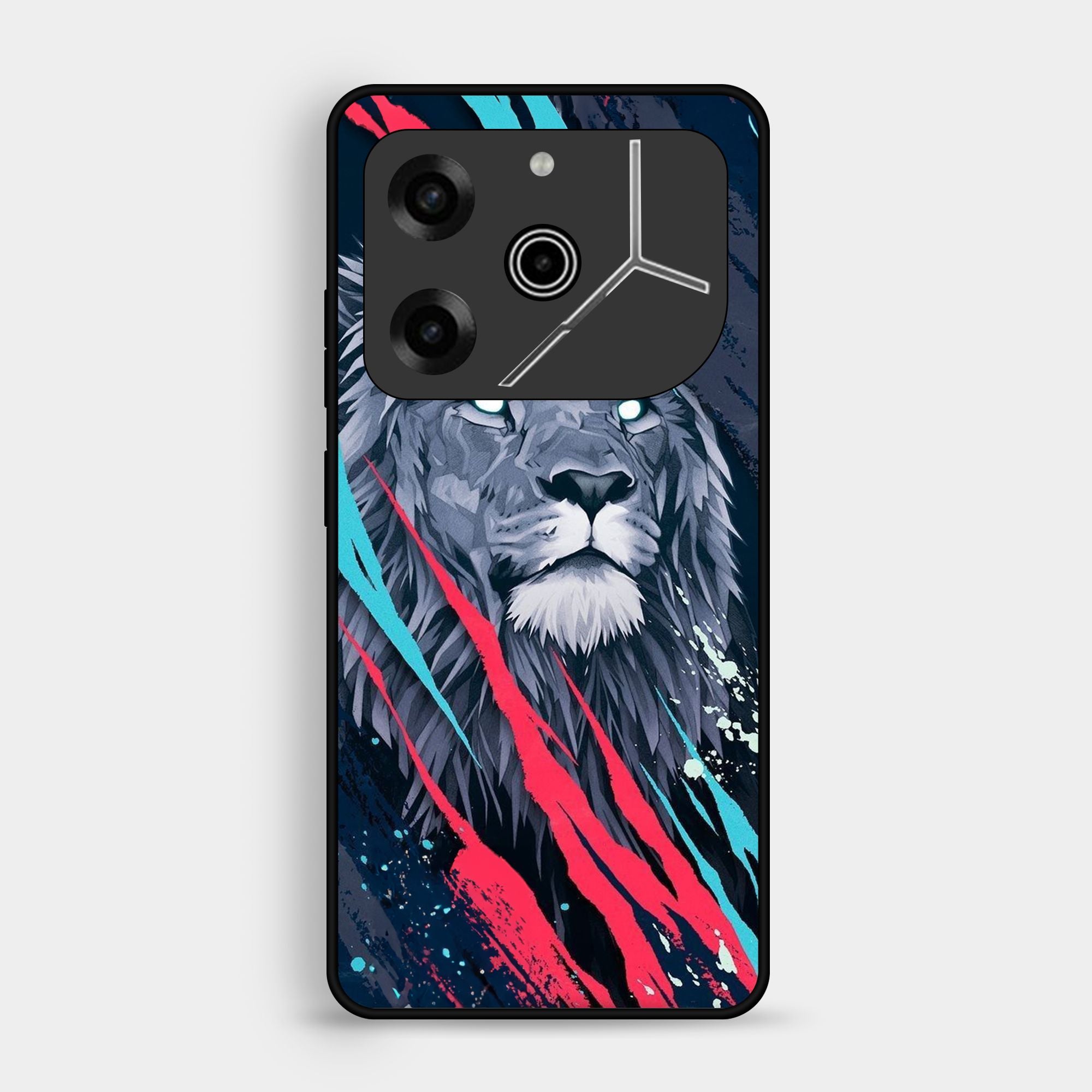 Tecno Pova 6 Neo - Design 006 - Premium Glossy Phone Case