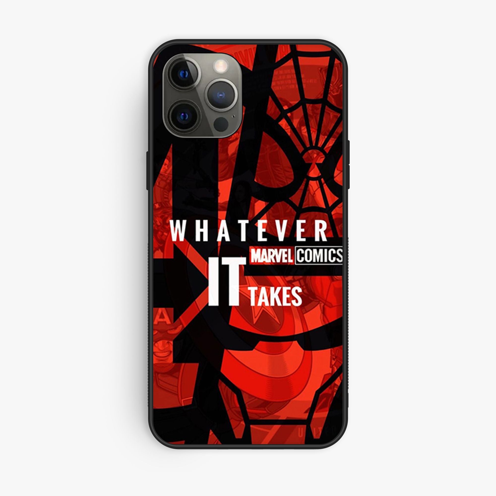 iPhone 12 Pro Max - Design 082 - Premium Glossy Phone Case